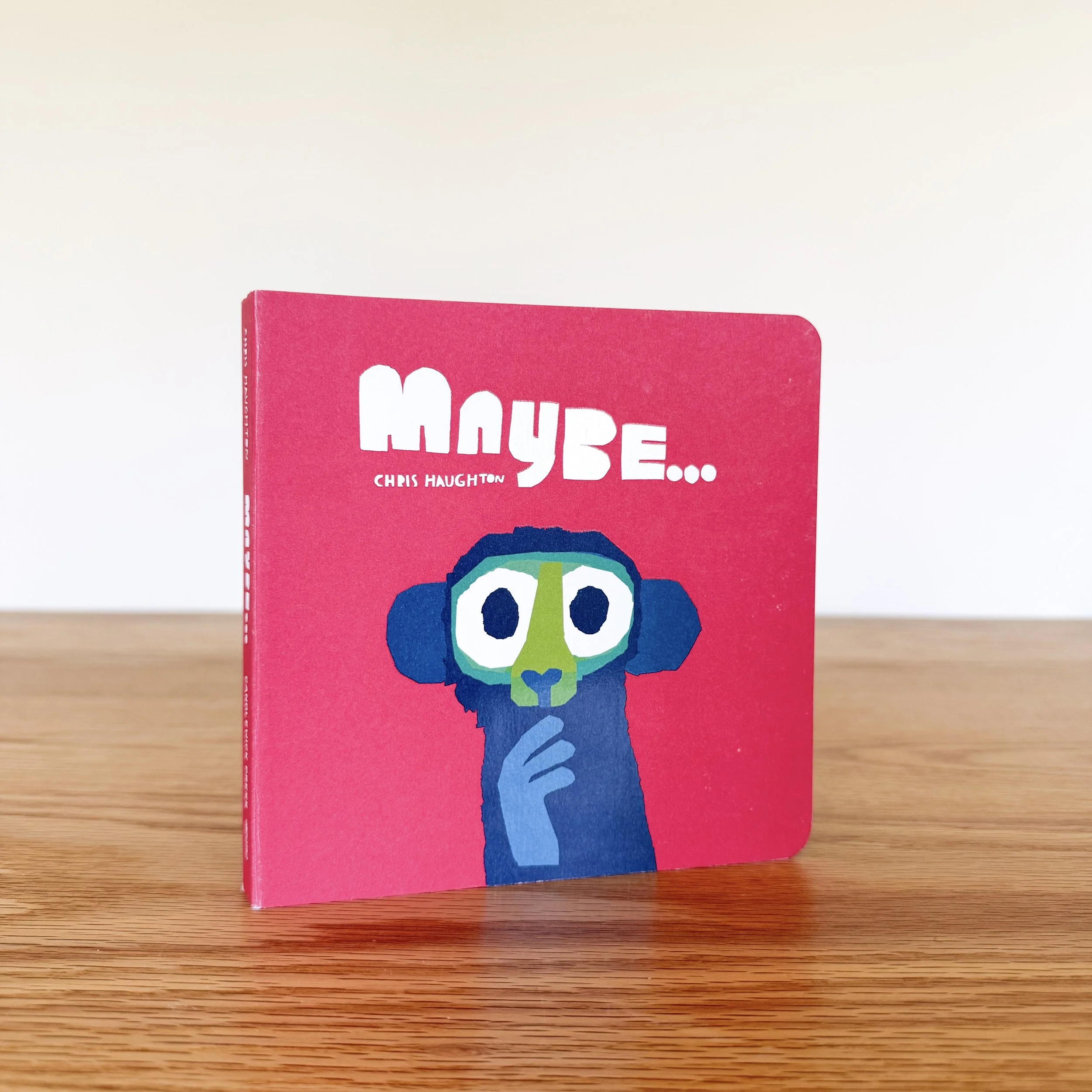 Maybe…