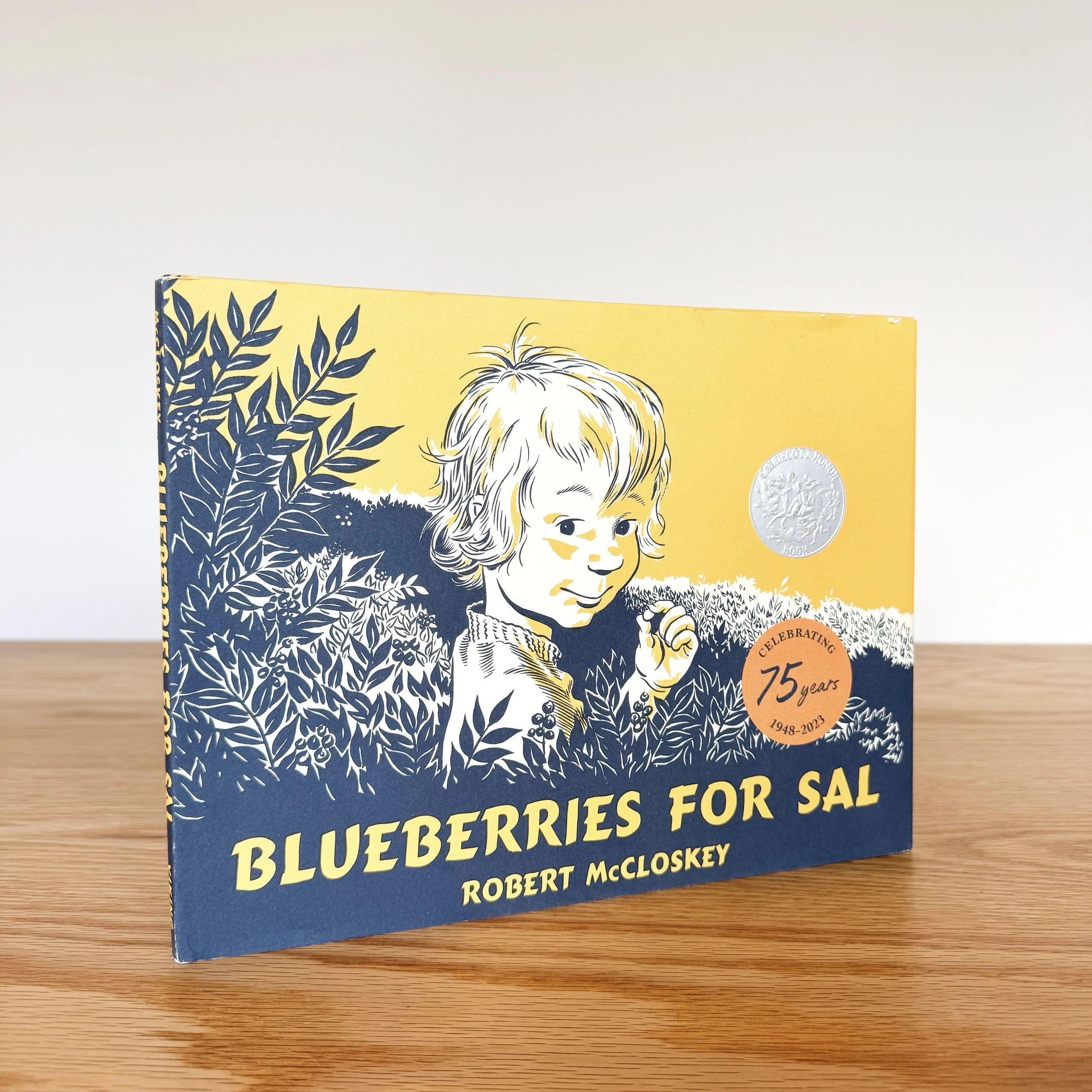 Blueberries for Sal