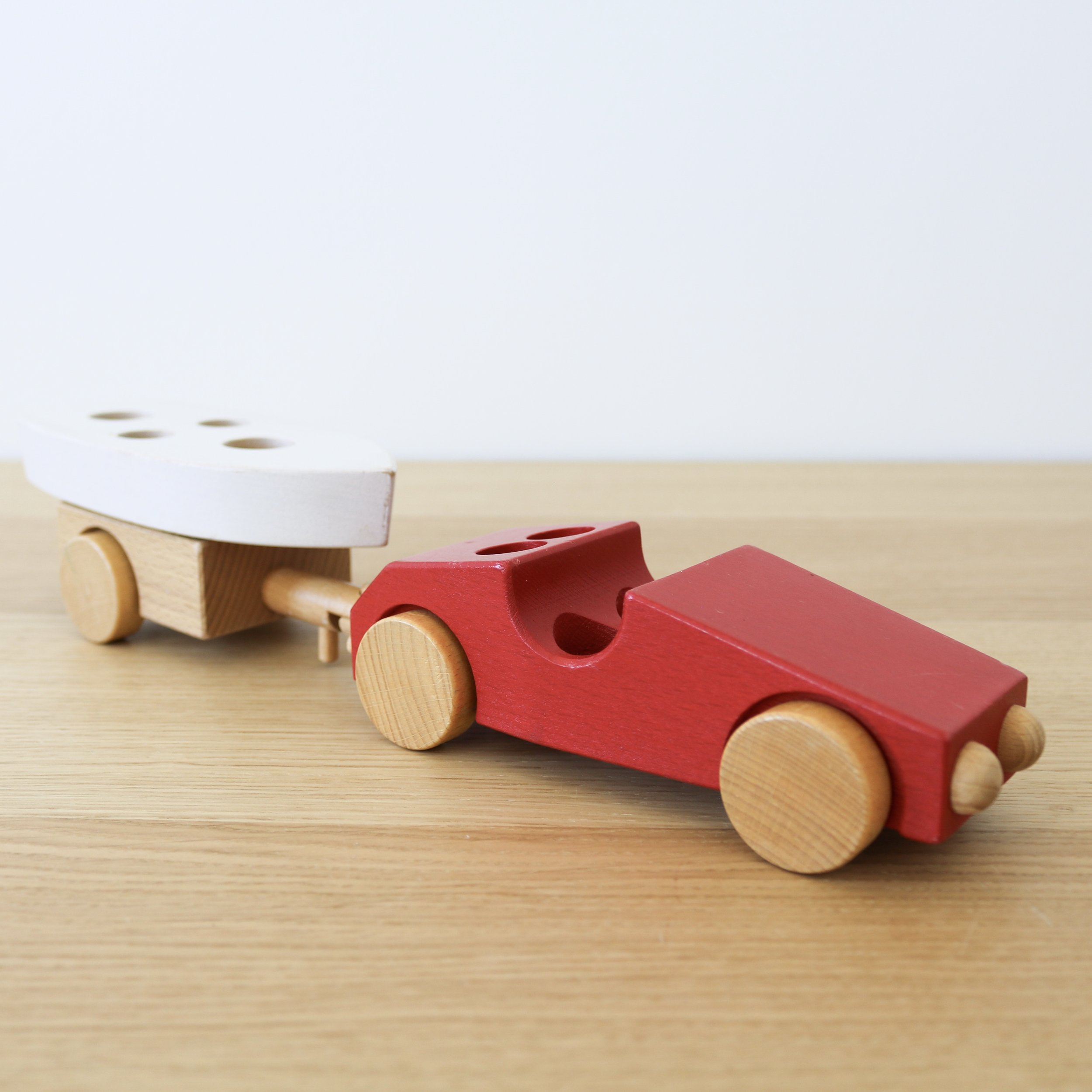 Weizenkorn Car, Trailer and Boat