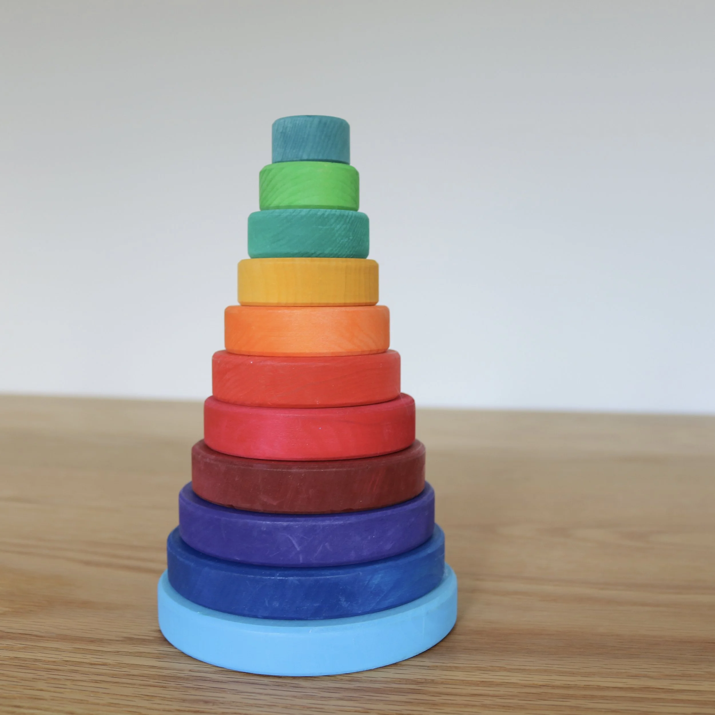 Grimm's Conical Tower
