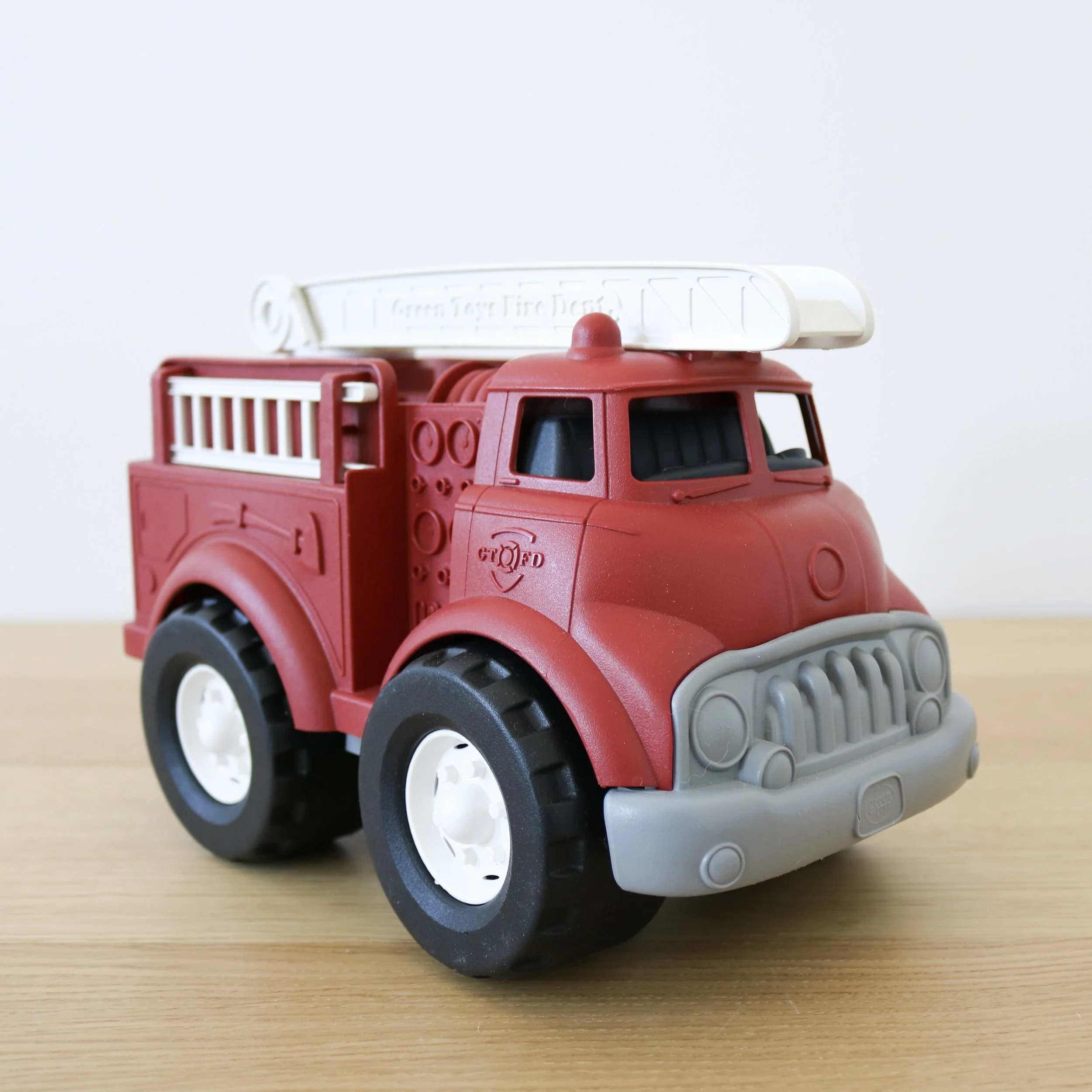 Green Toys Fire Truck