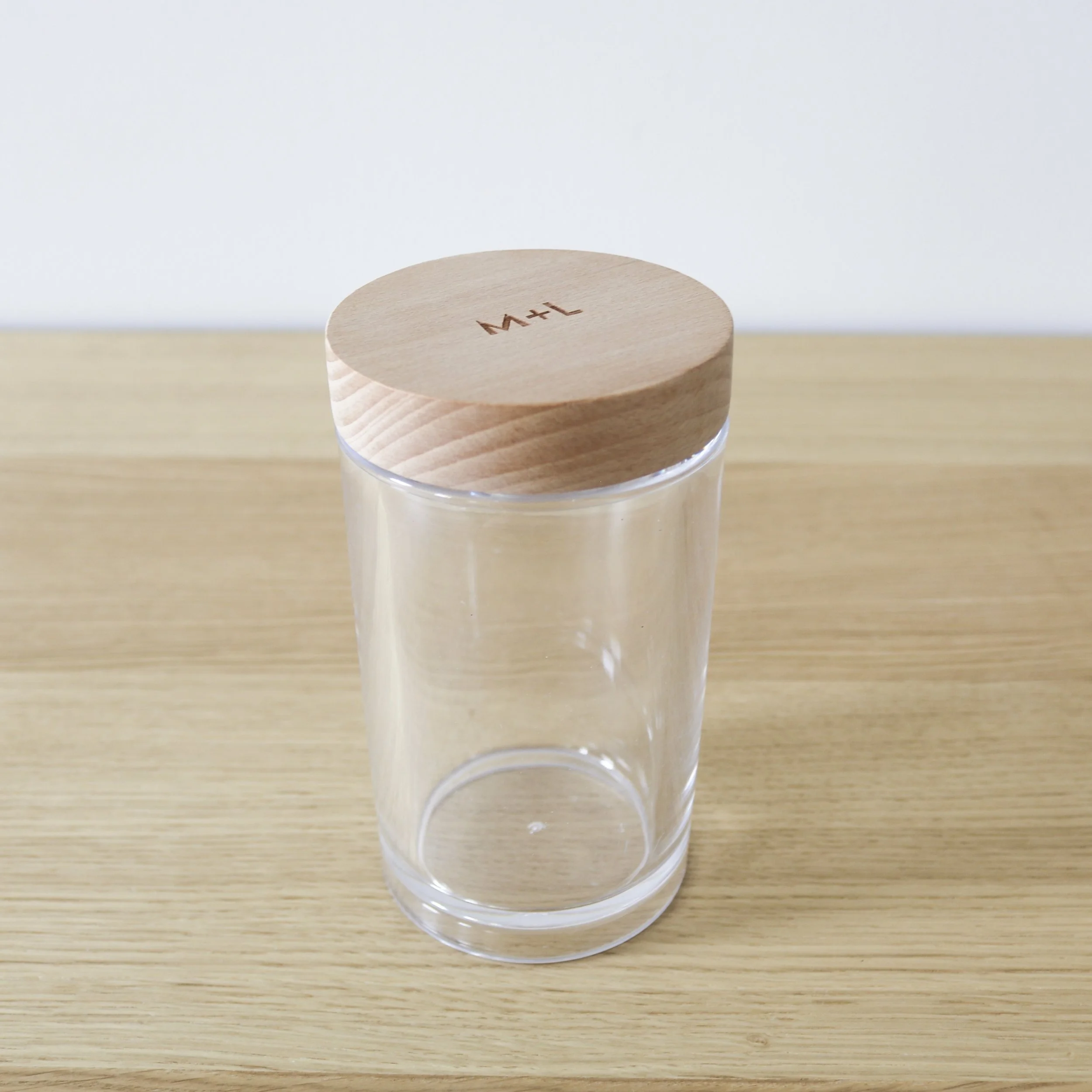 Maple and Lark Large Jar