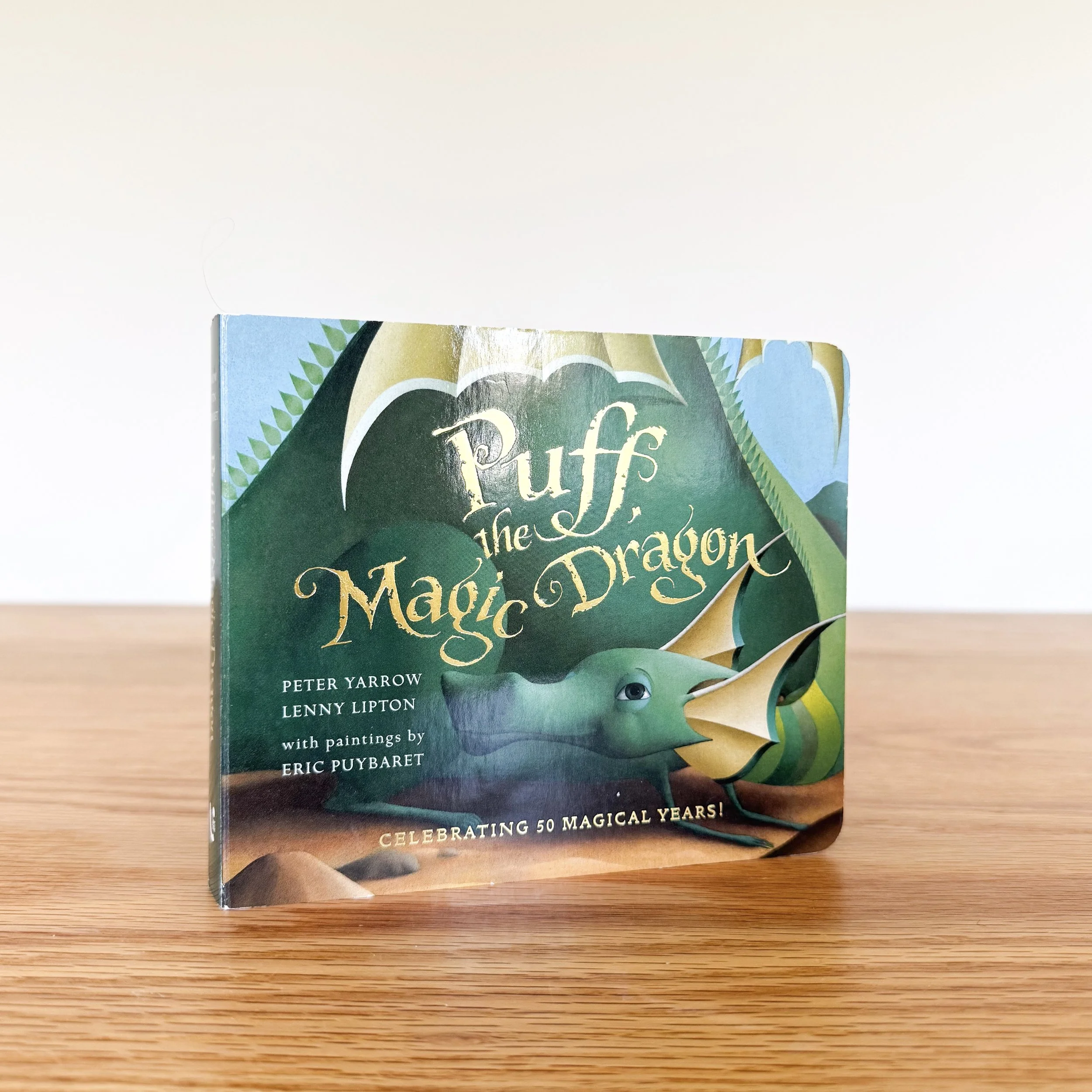 Puff the Magic Dragon