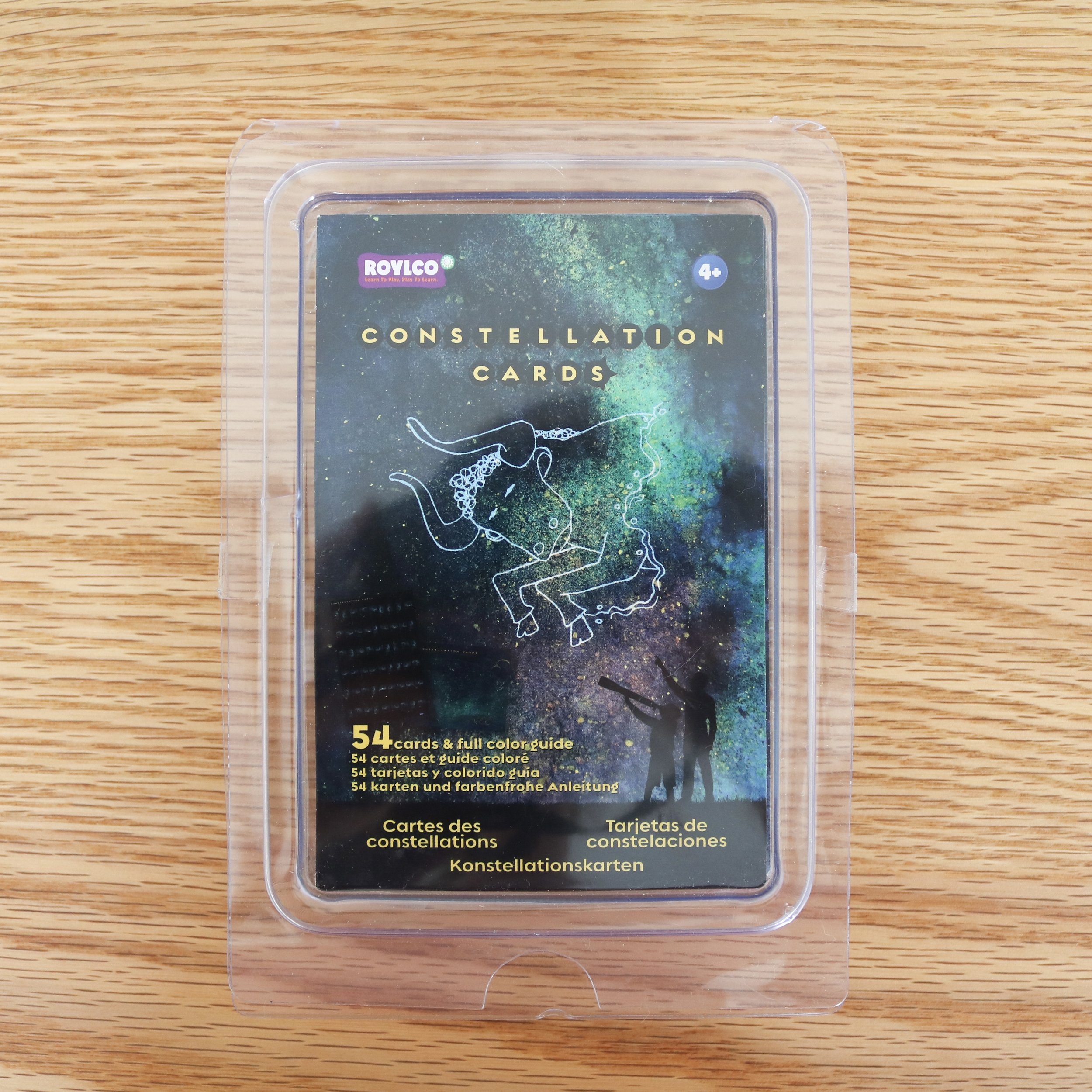 Roylco Constellation Cards