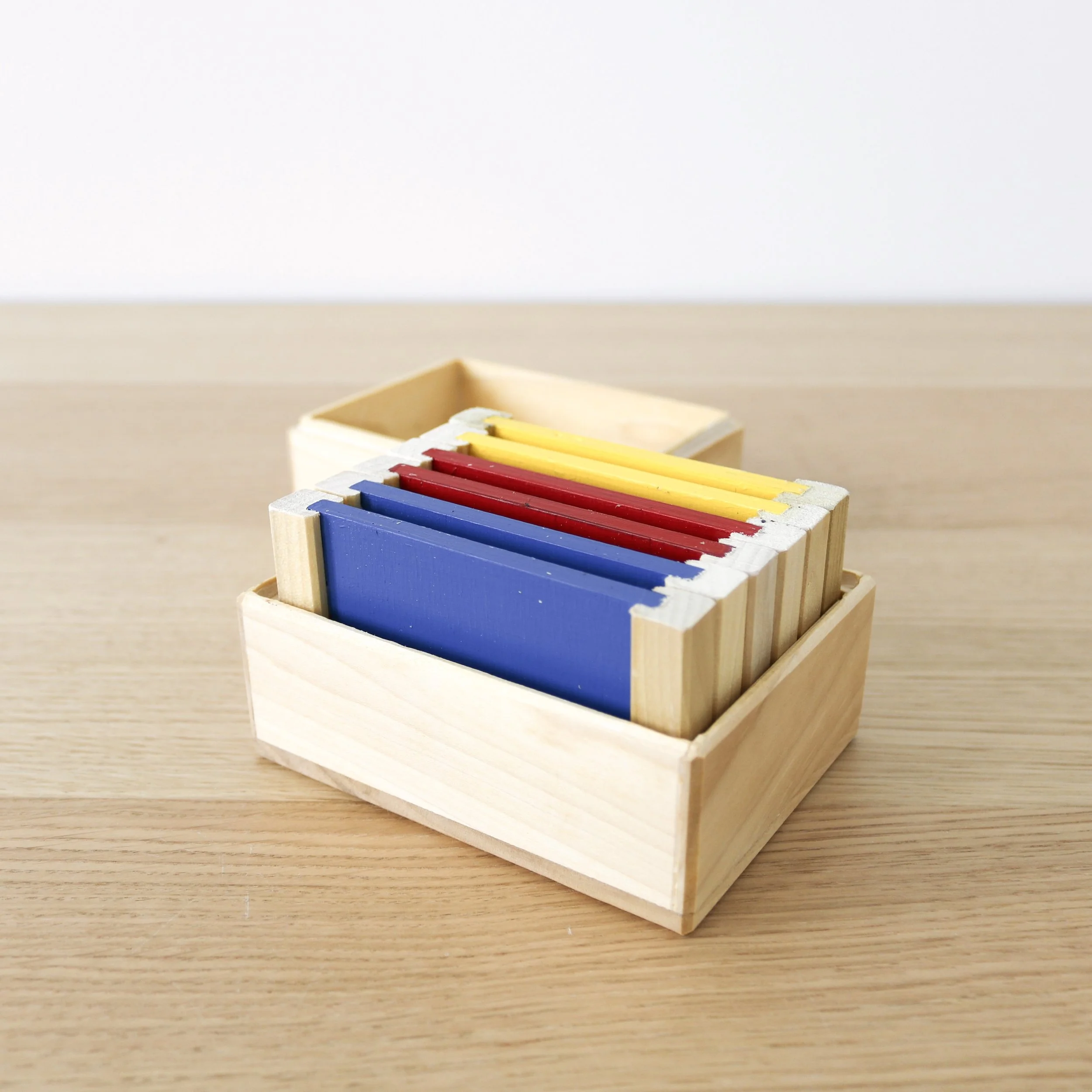 Little Step Co. Colour Box 1