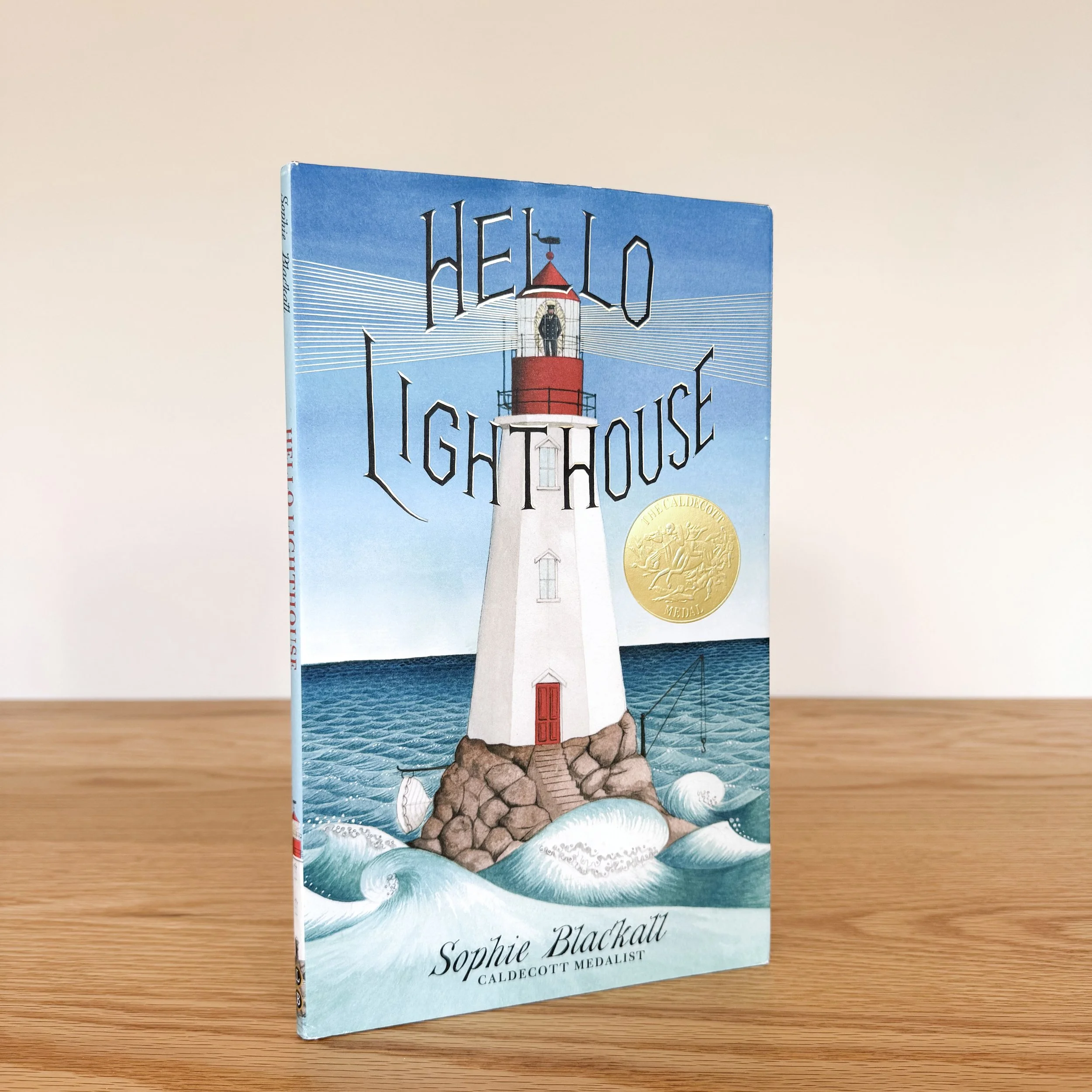 Hello Lighthouse