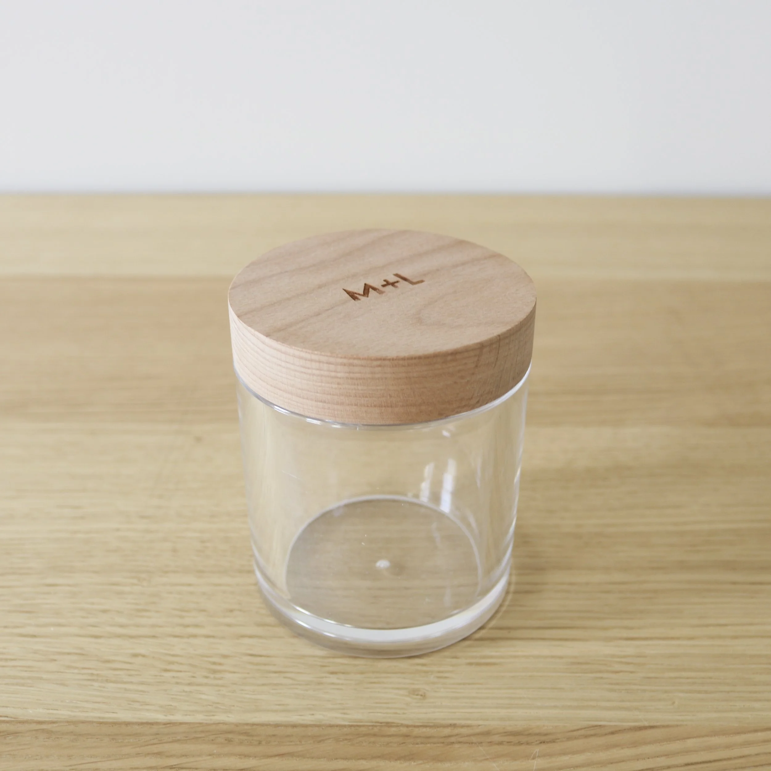 Maple and Lark Medium Jar