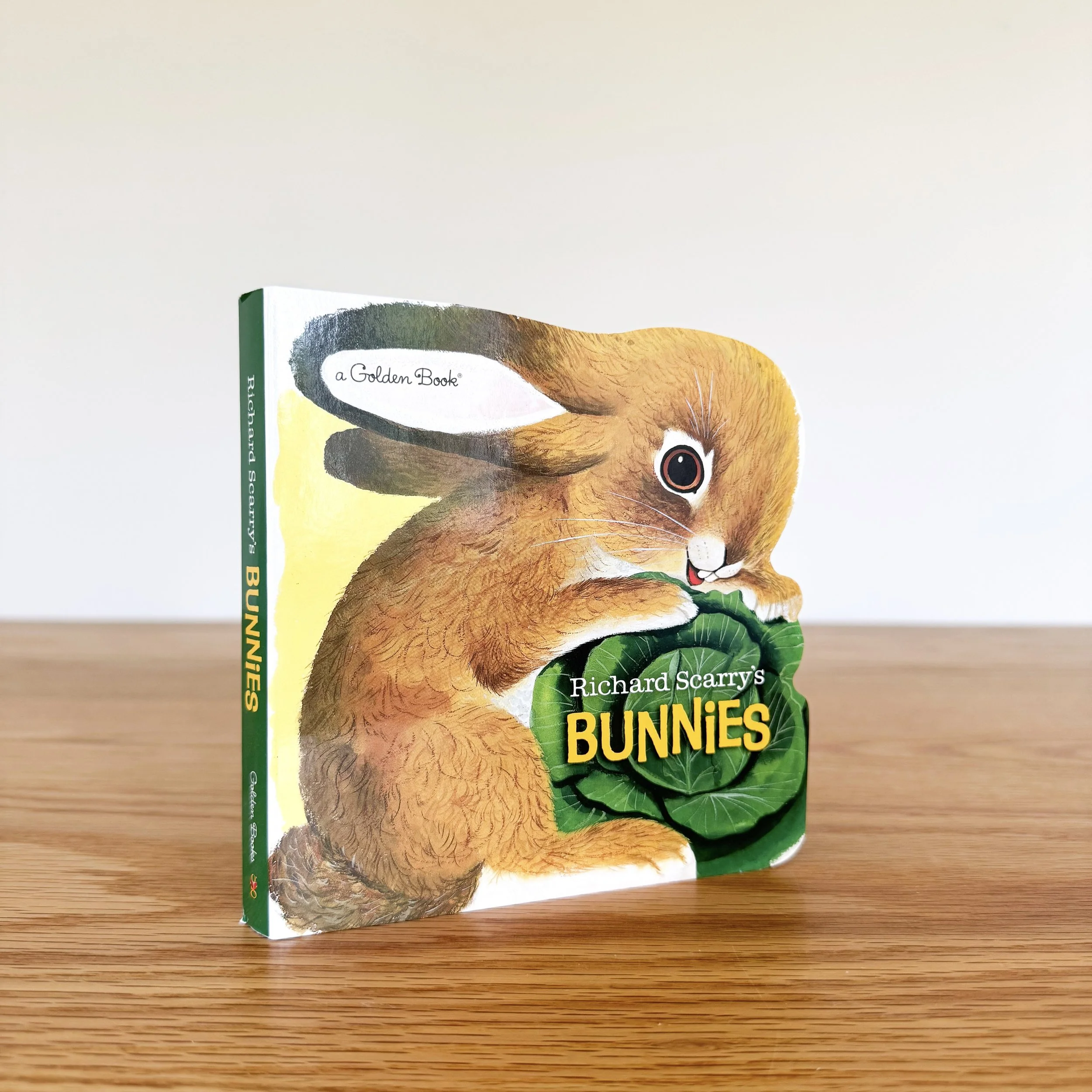 Richard Scarry's Bunnies