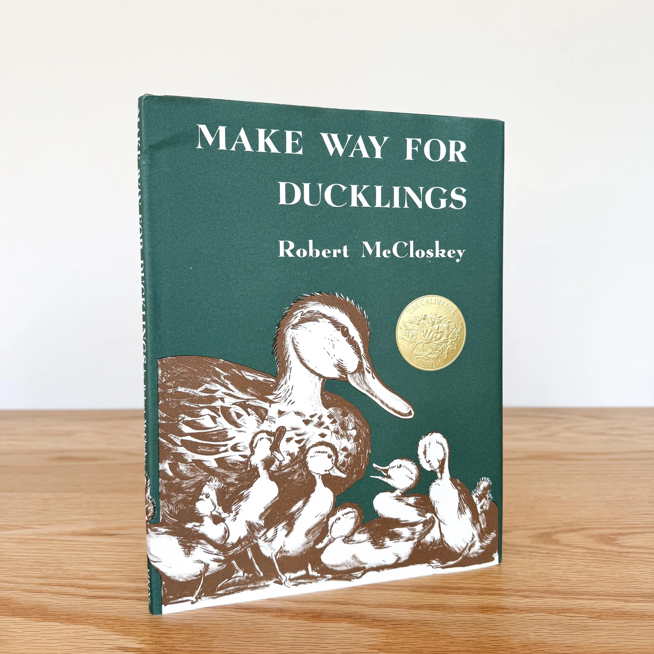 Make Way for Ducklings
