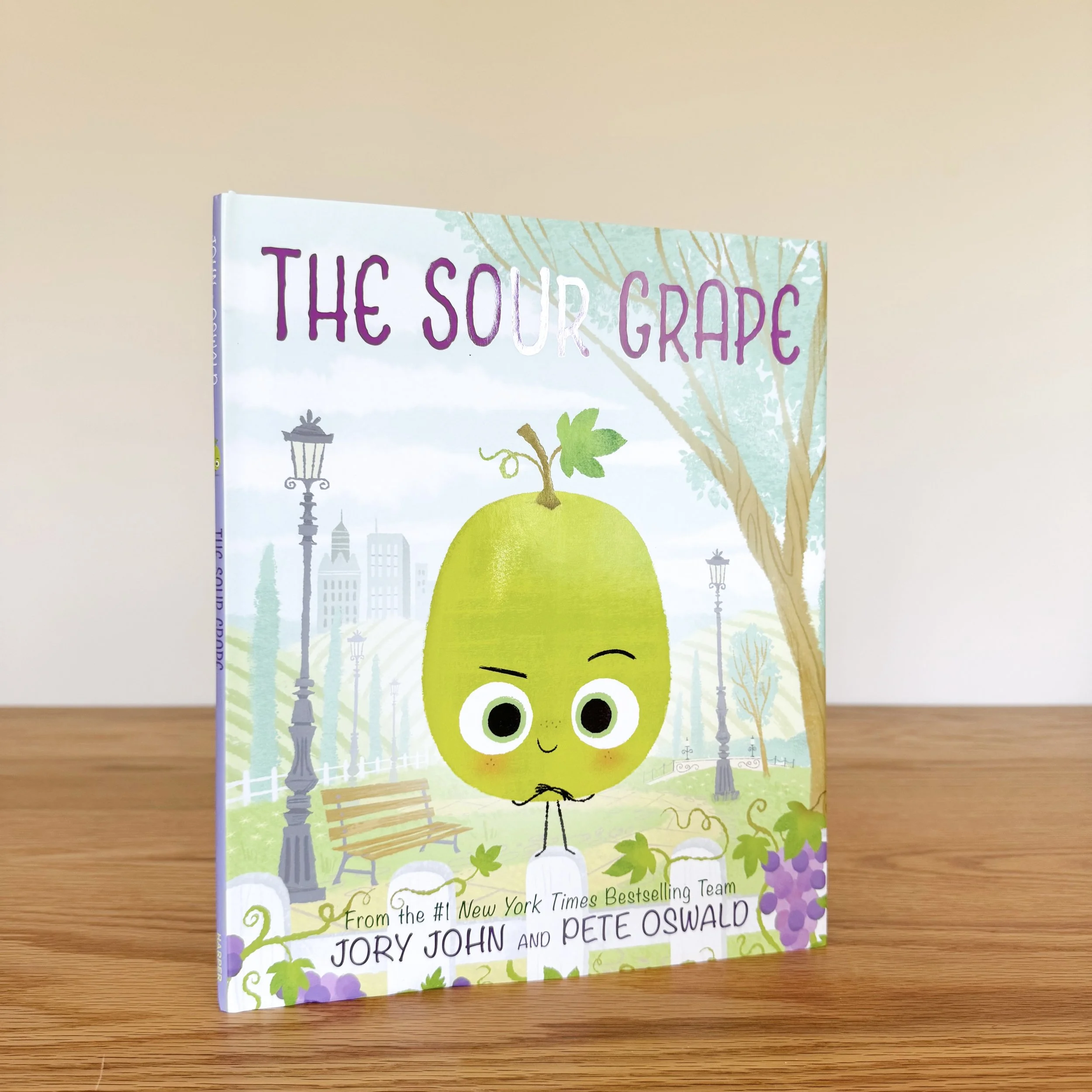 The Sour Grape