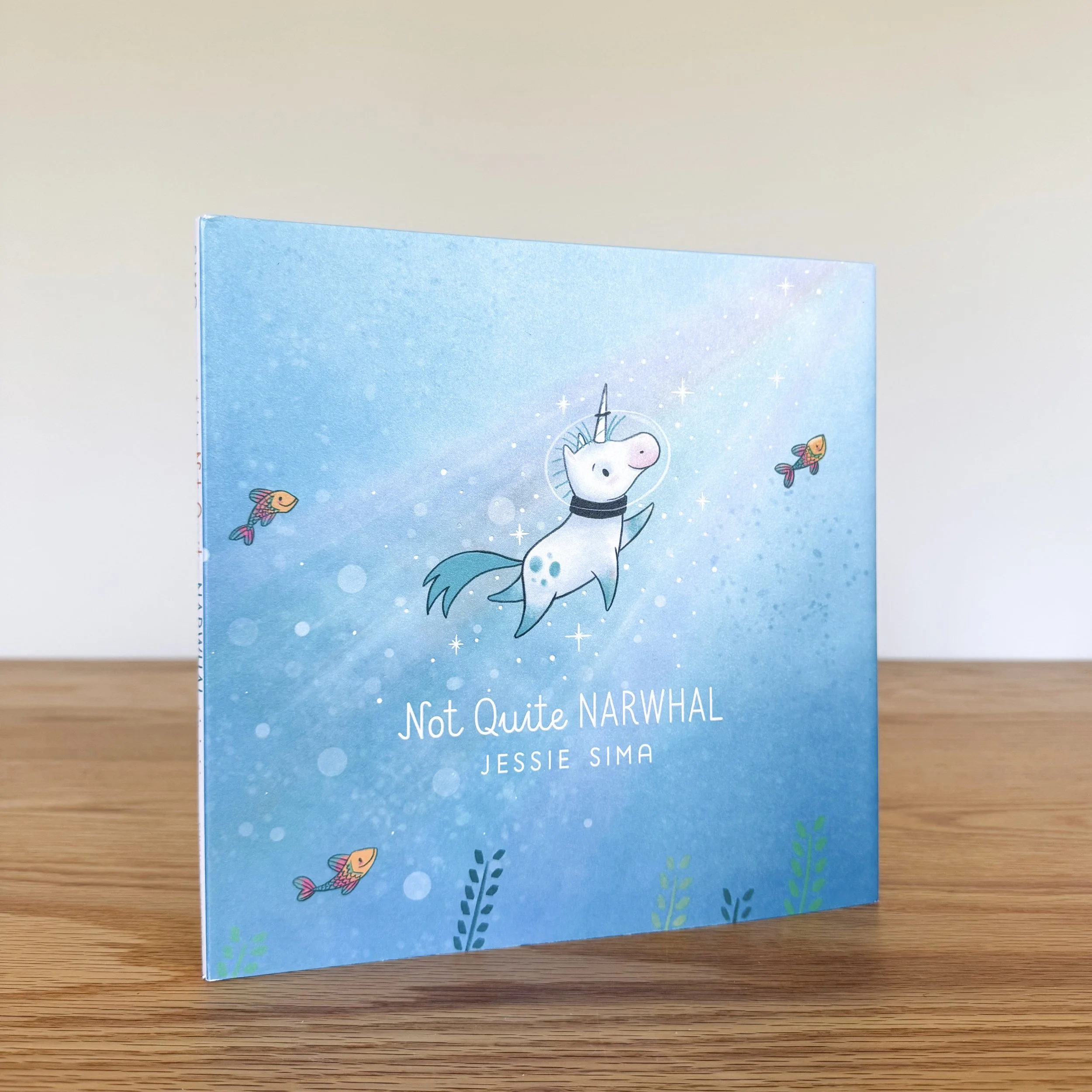 Not Quite Narwhal
