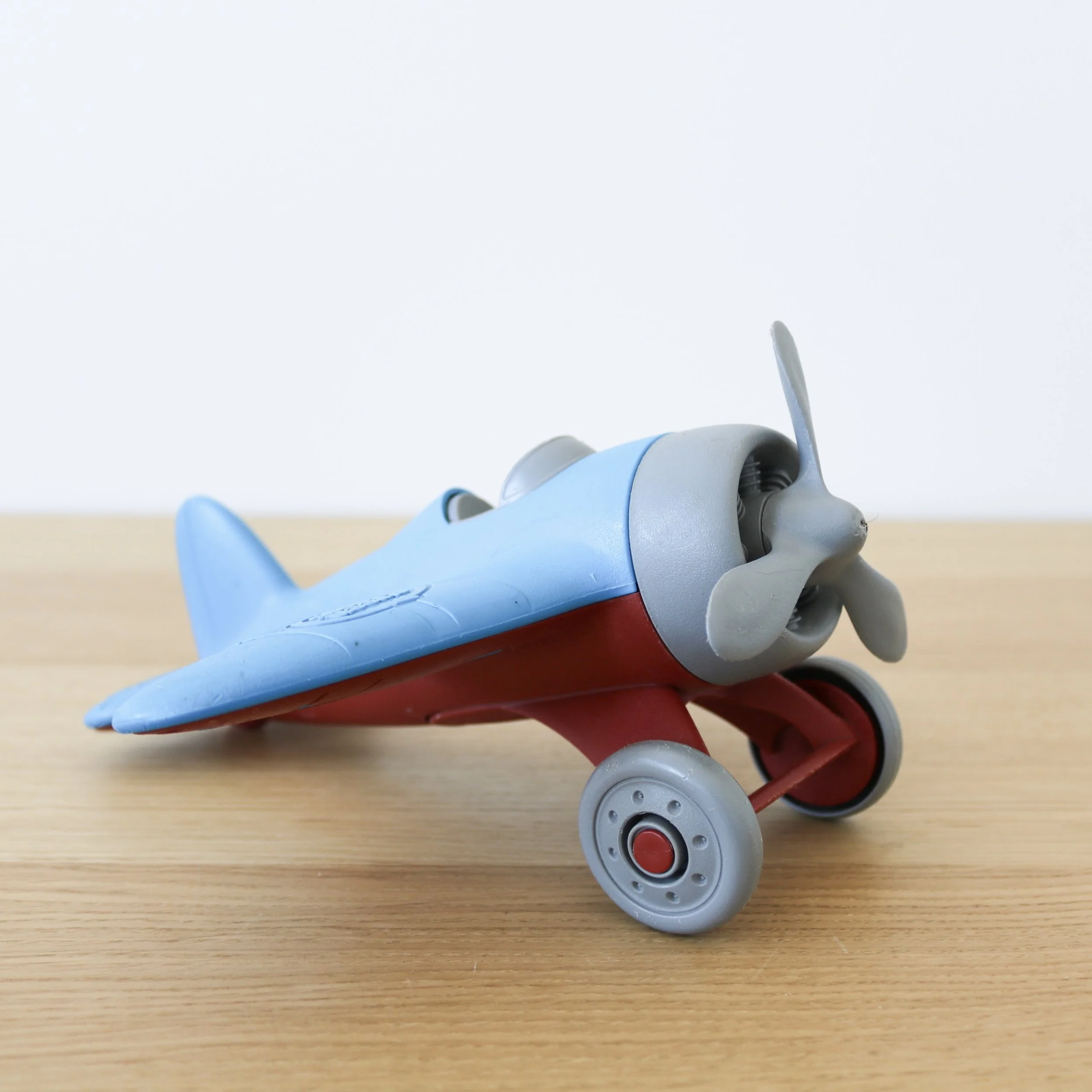 Green Toys Aeroplane (Blue)
