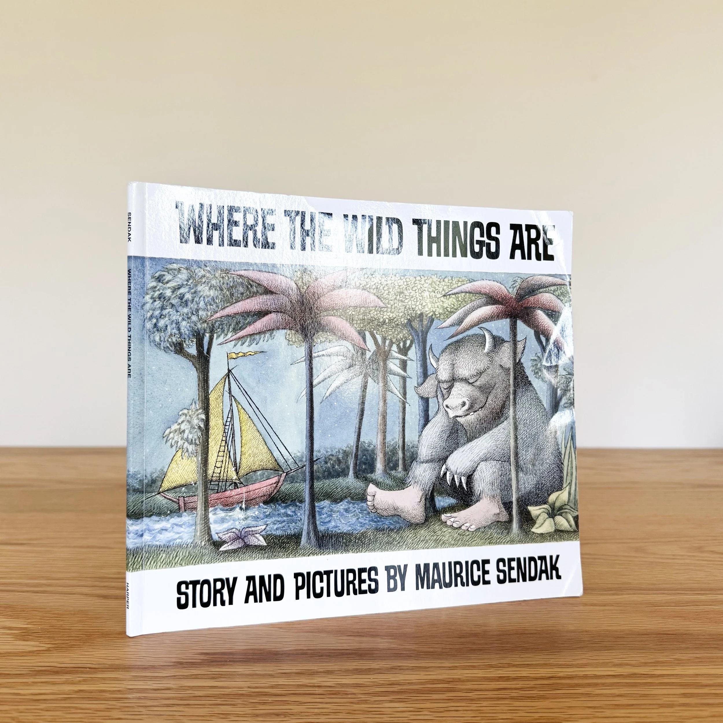 Where the Wild Things Are