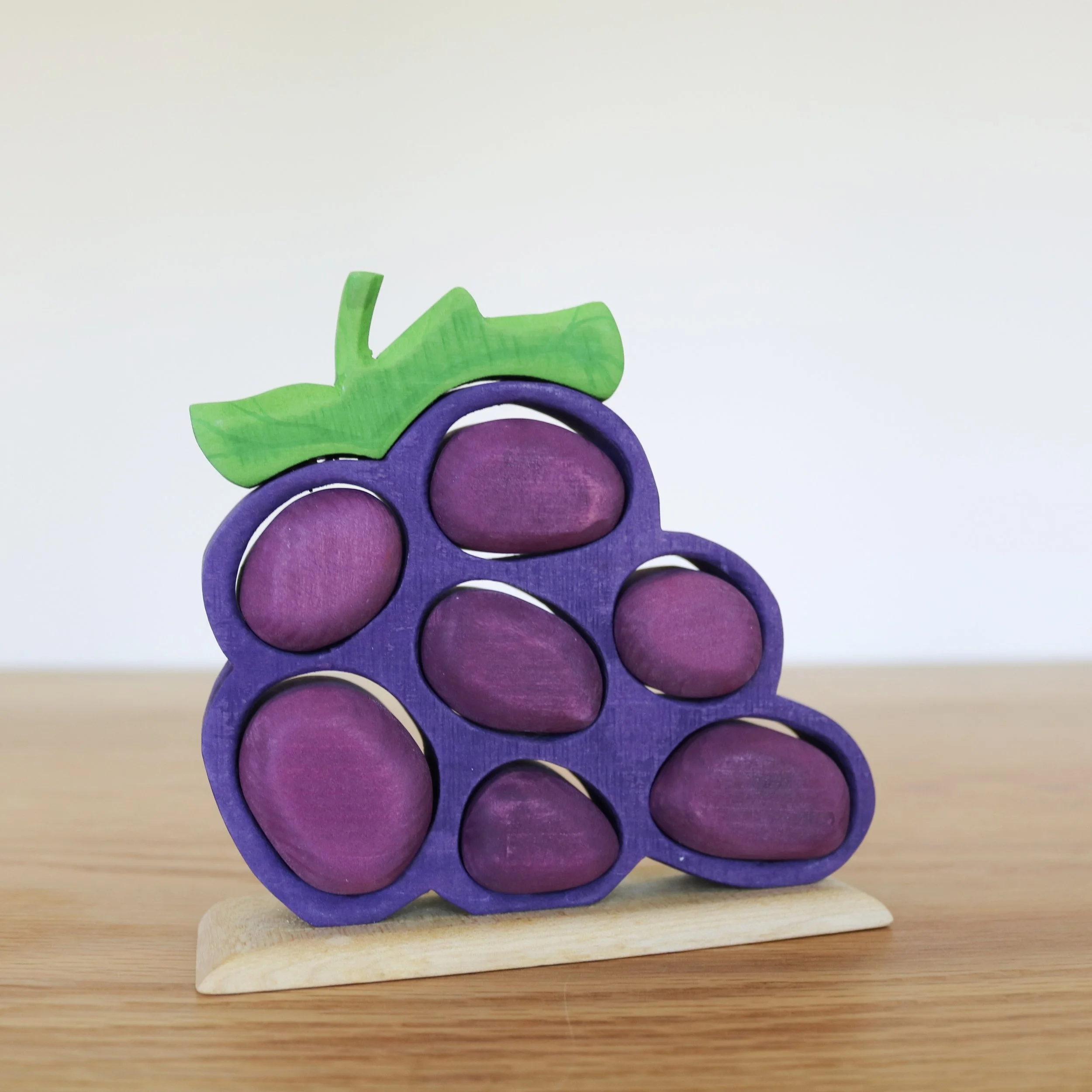 Bumbu Toys Grape Stacker