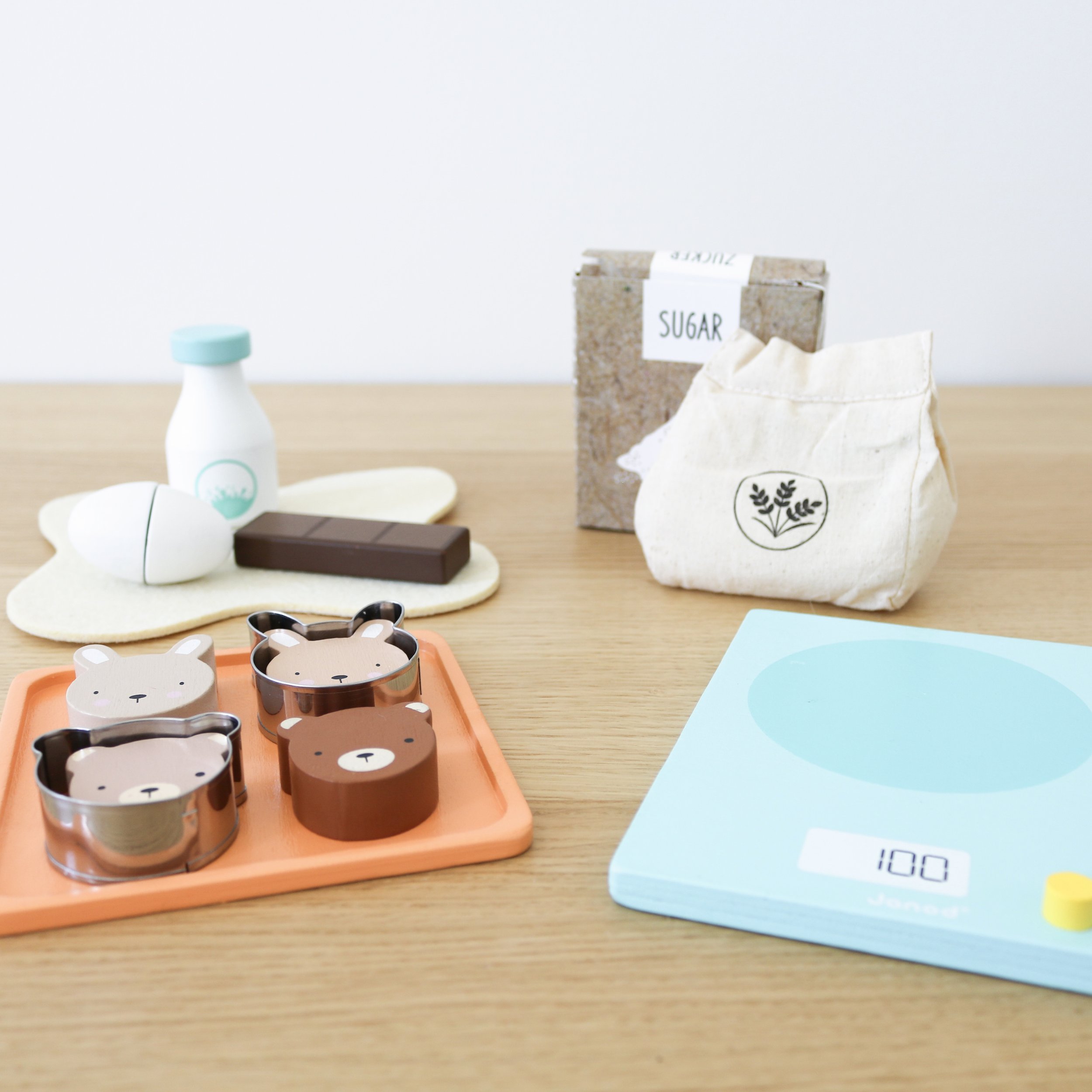 Janod My Pastry Workshop