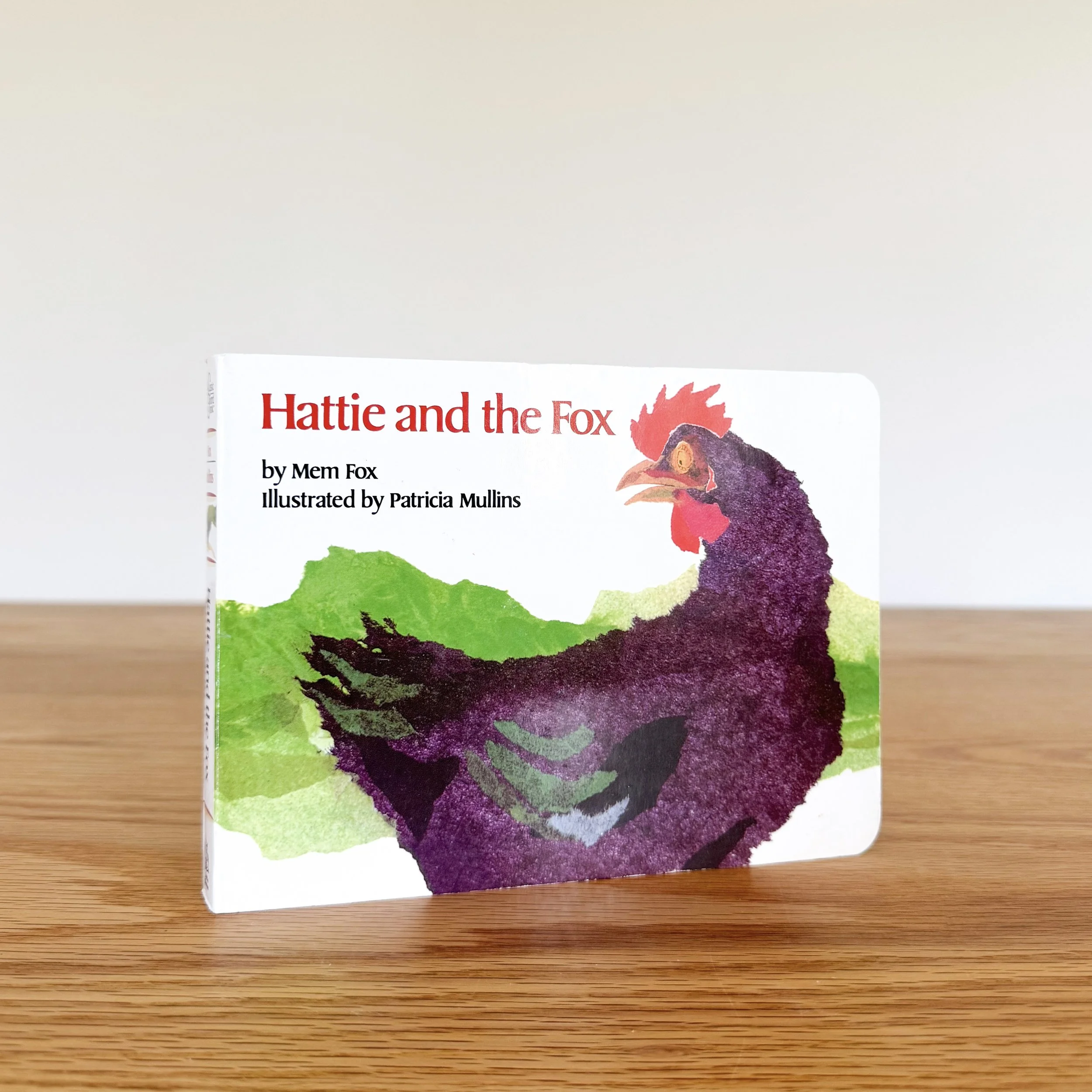 Hattie and the Fox