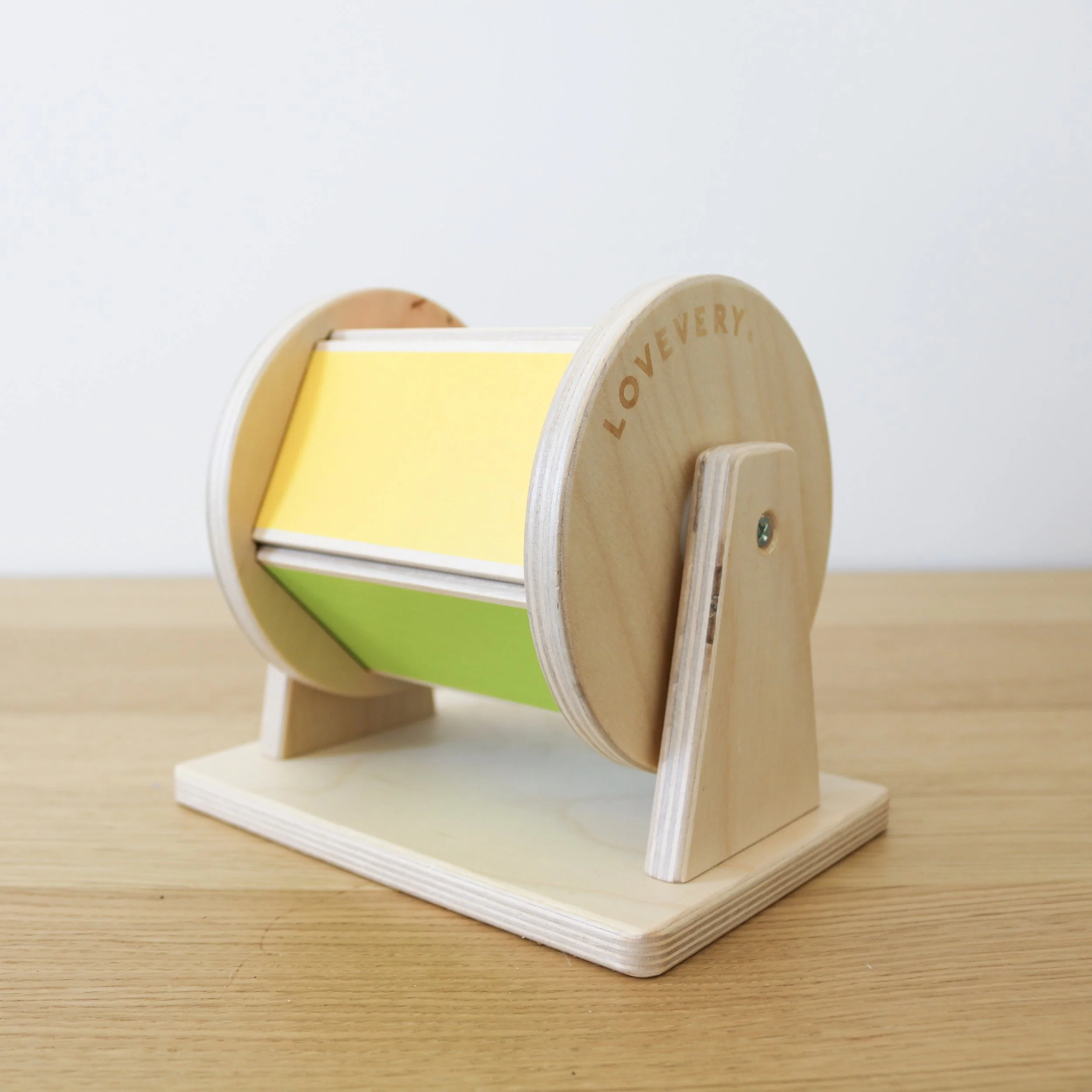 Lovevery Spinning Rainbow