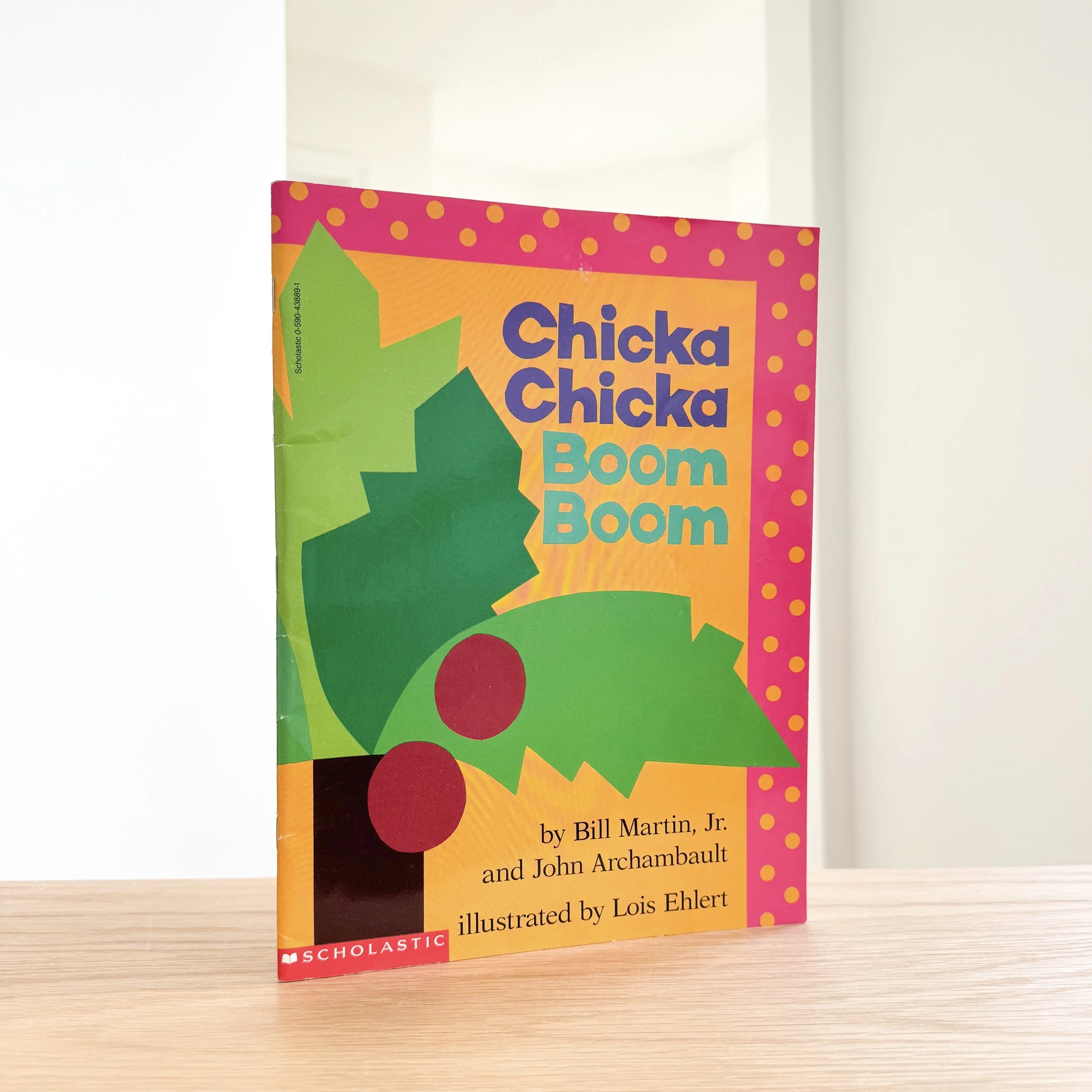 Chicka Chicka Boom Boom