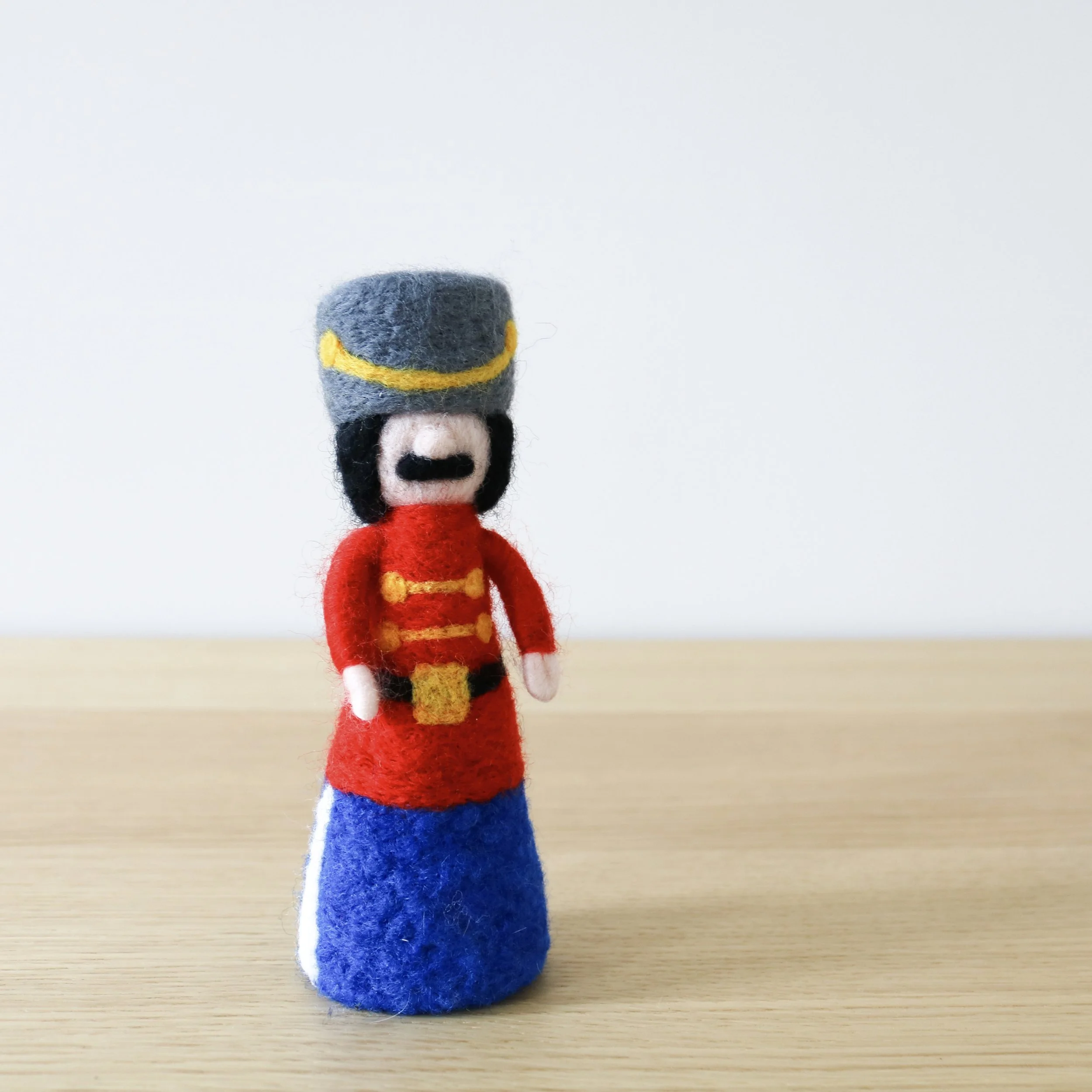 Denie Felts Nutcracker