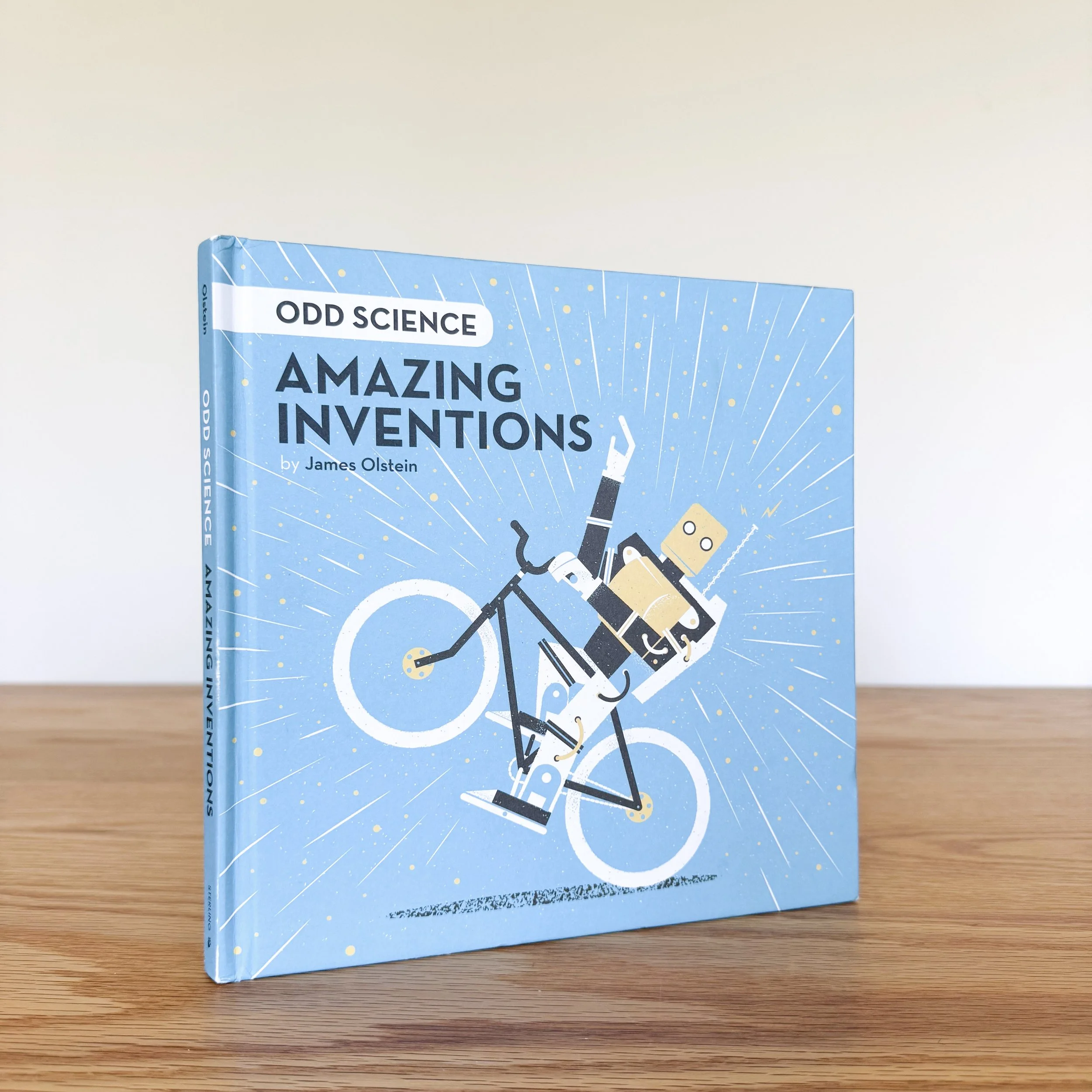 Amazing Inventions