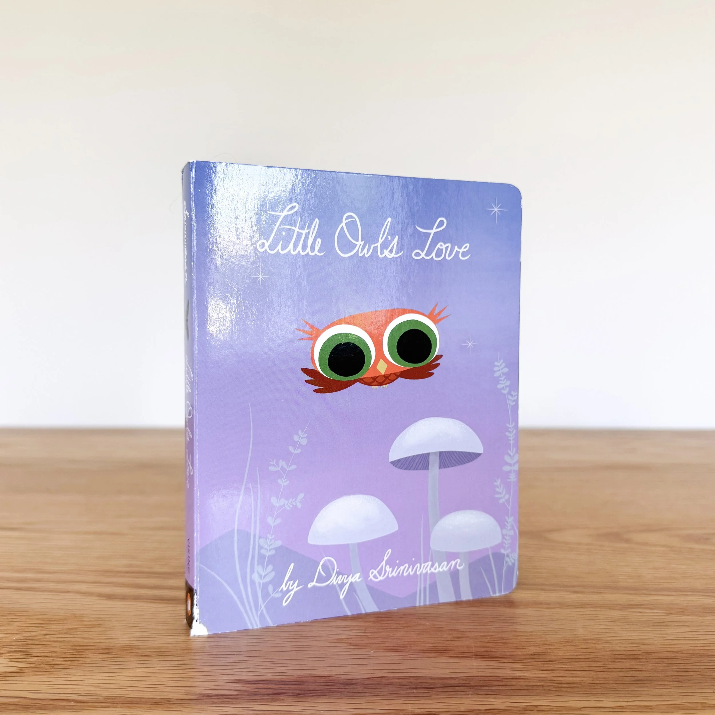 Little Owl's Love