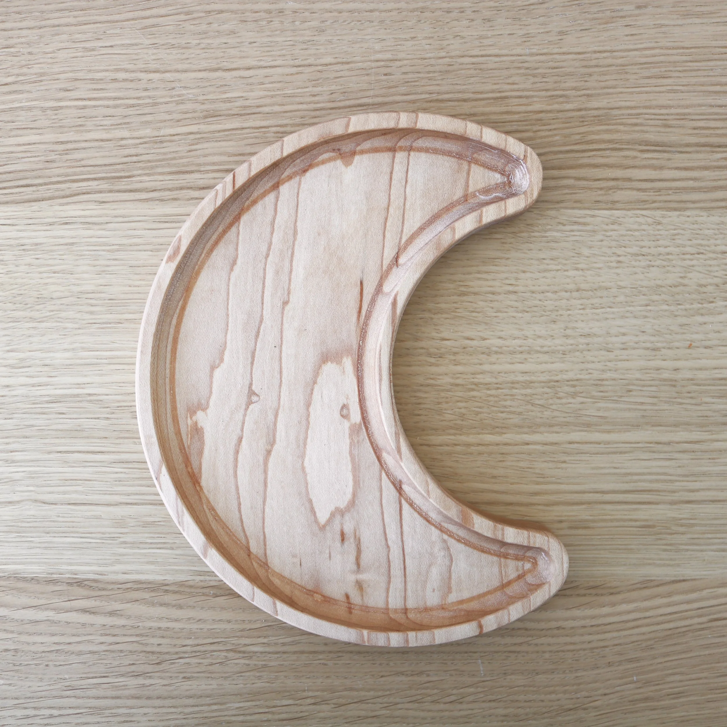 AW and Co. Moon Sensory Tray