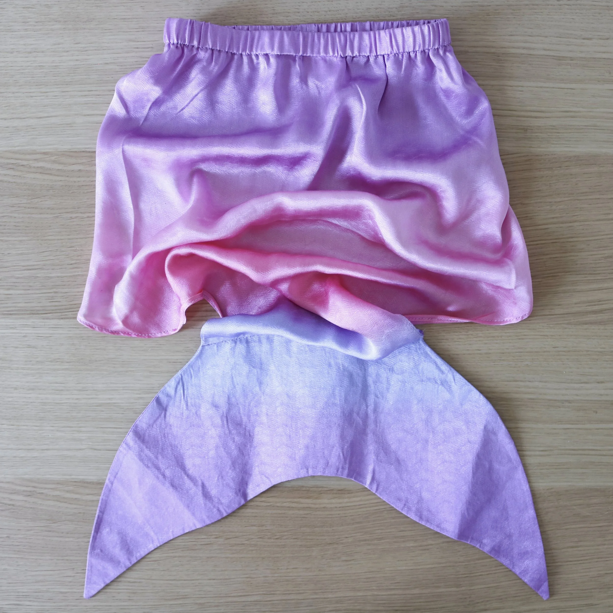 Sarah's Silks Blossom Mermaid Tail