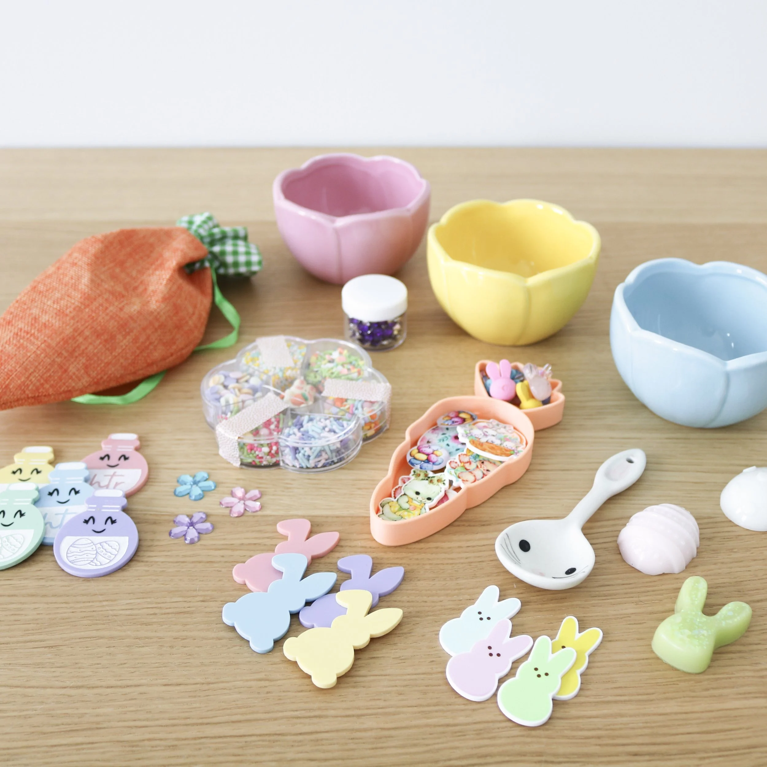 Highway to Railway Easter Sensory Kit