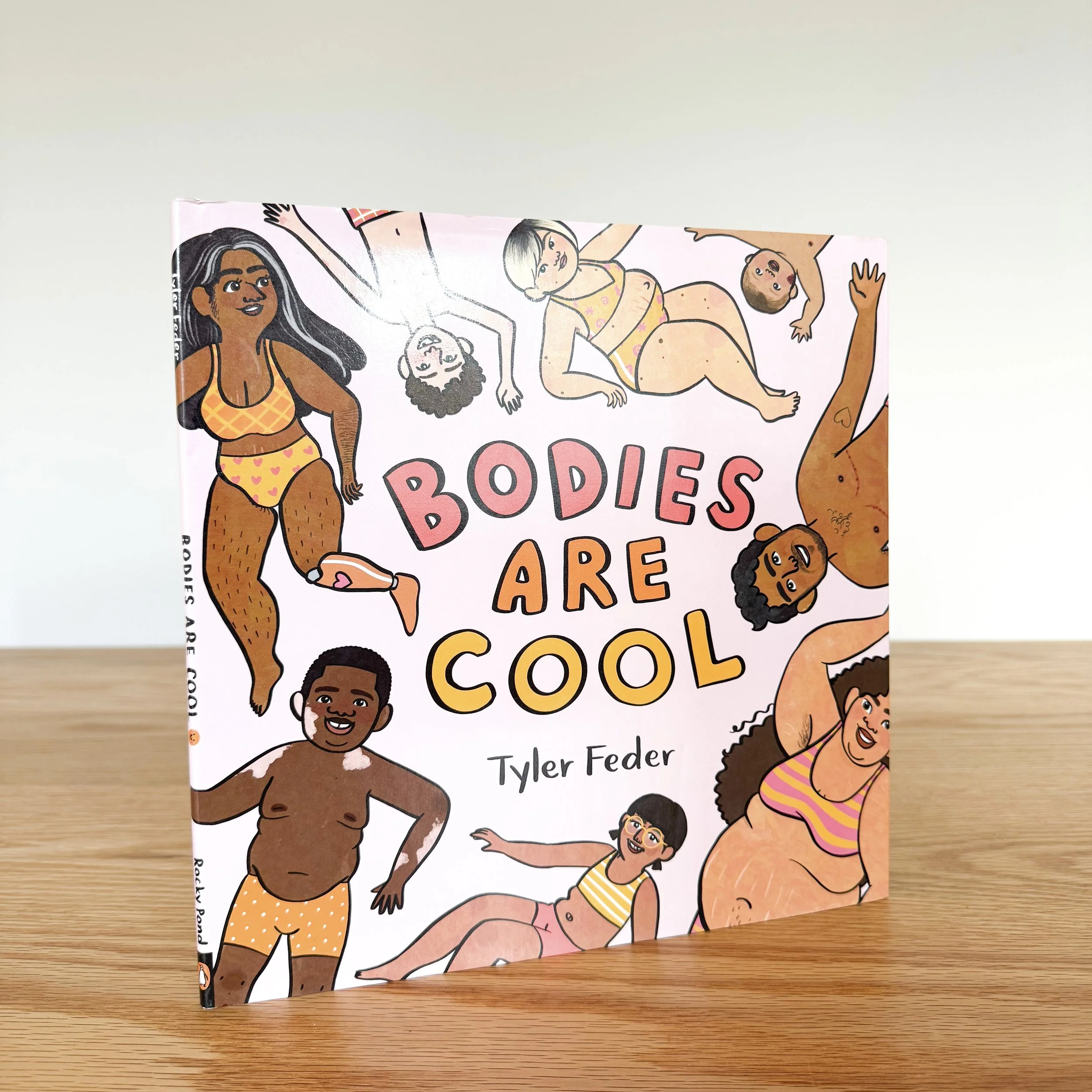 Bodies are Cool