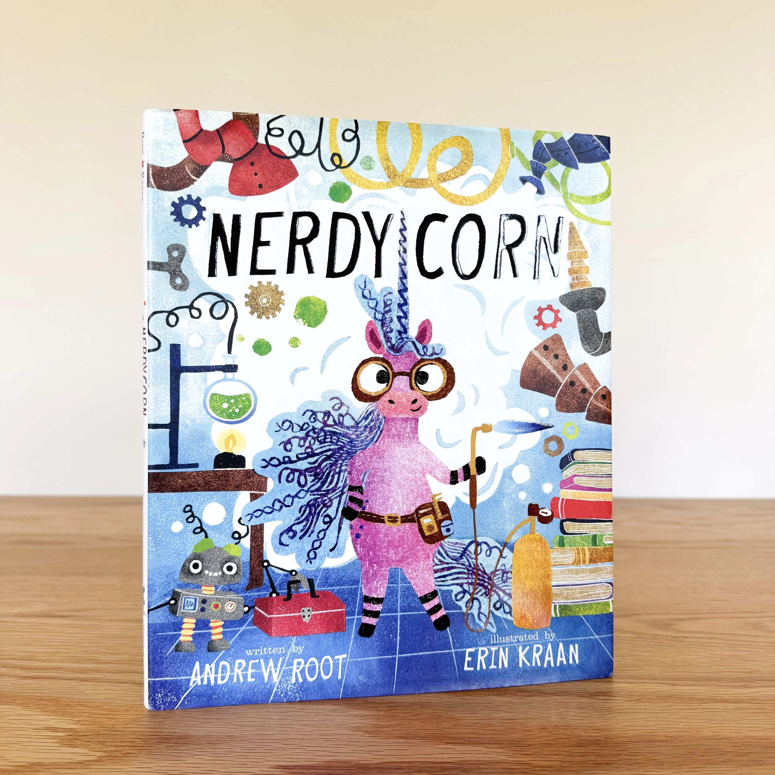 Nerdycorn