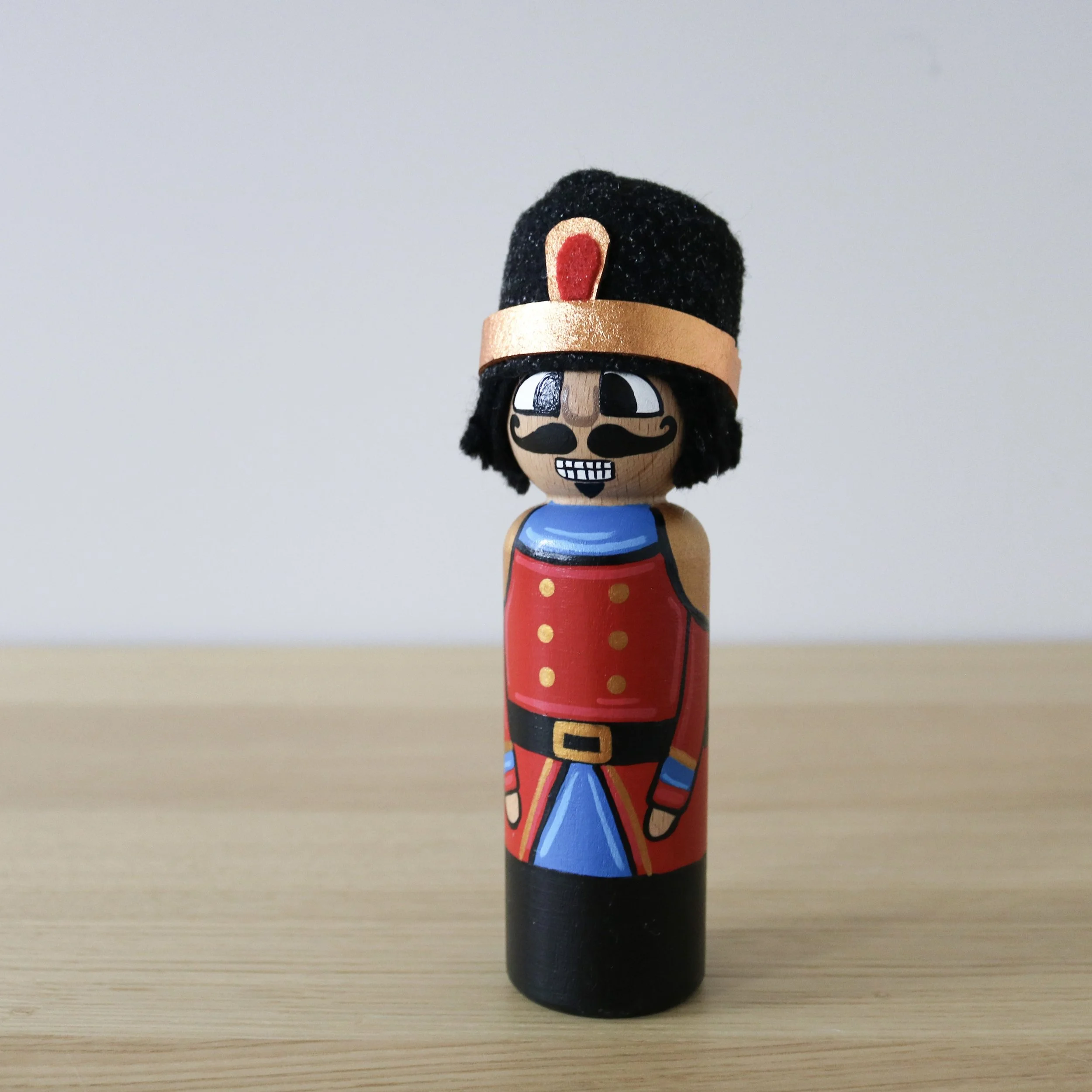 Zooble Toys Nutcracker