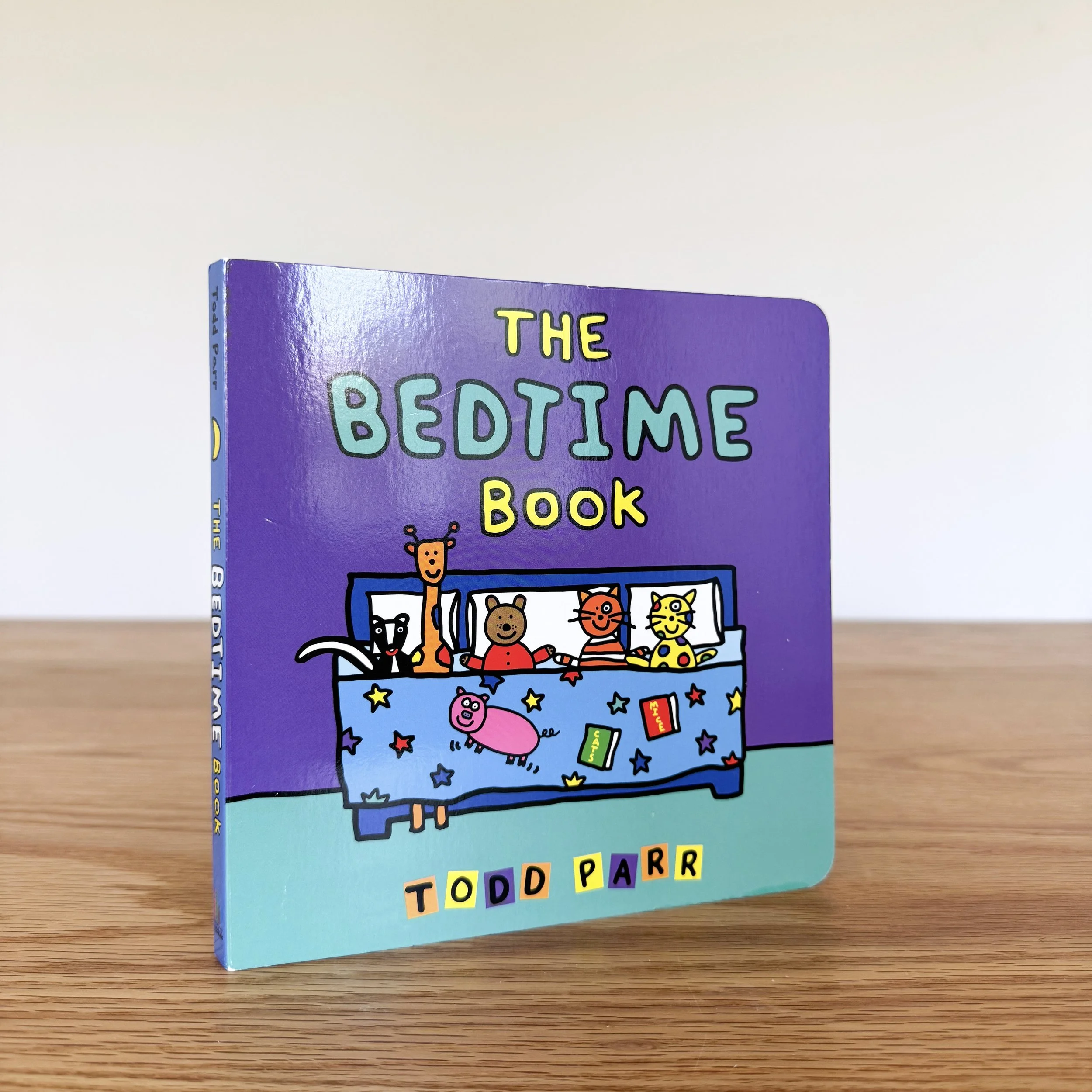 The Bedtime Book
