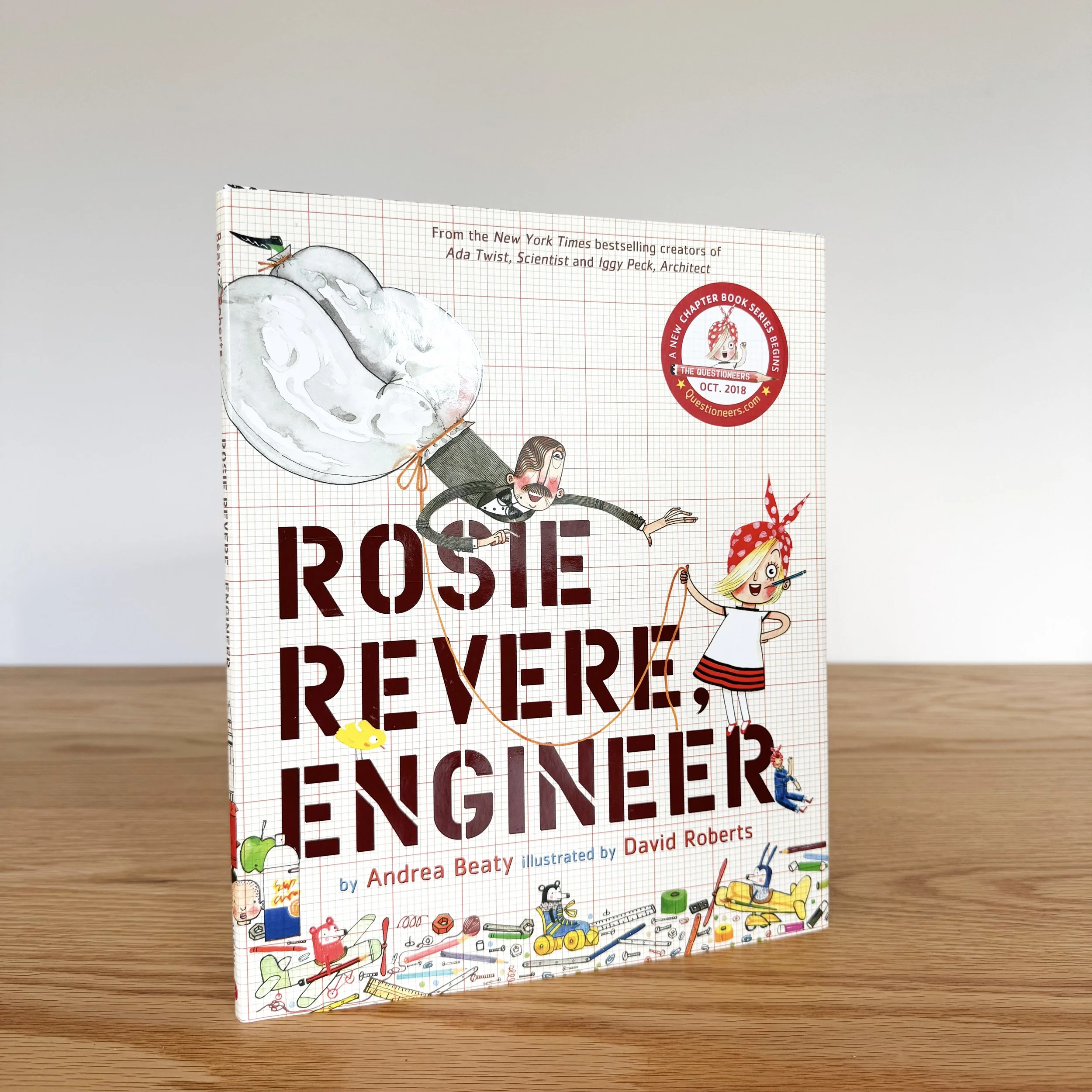 Rosie Revere, Engineer