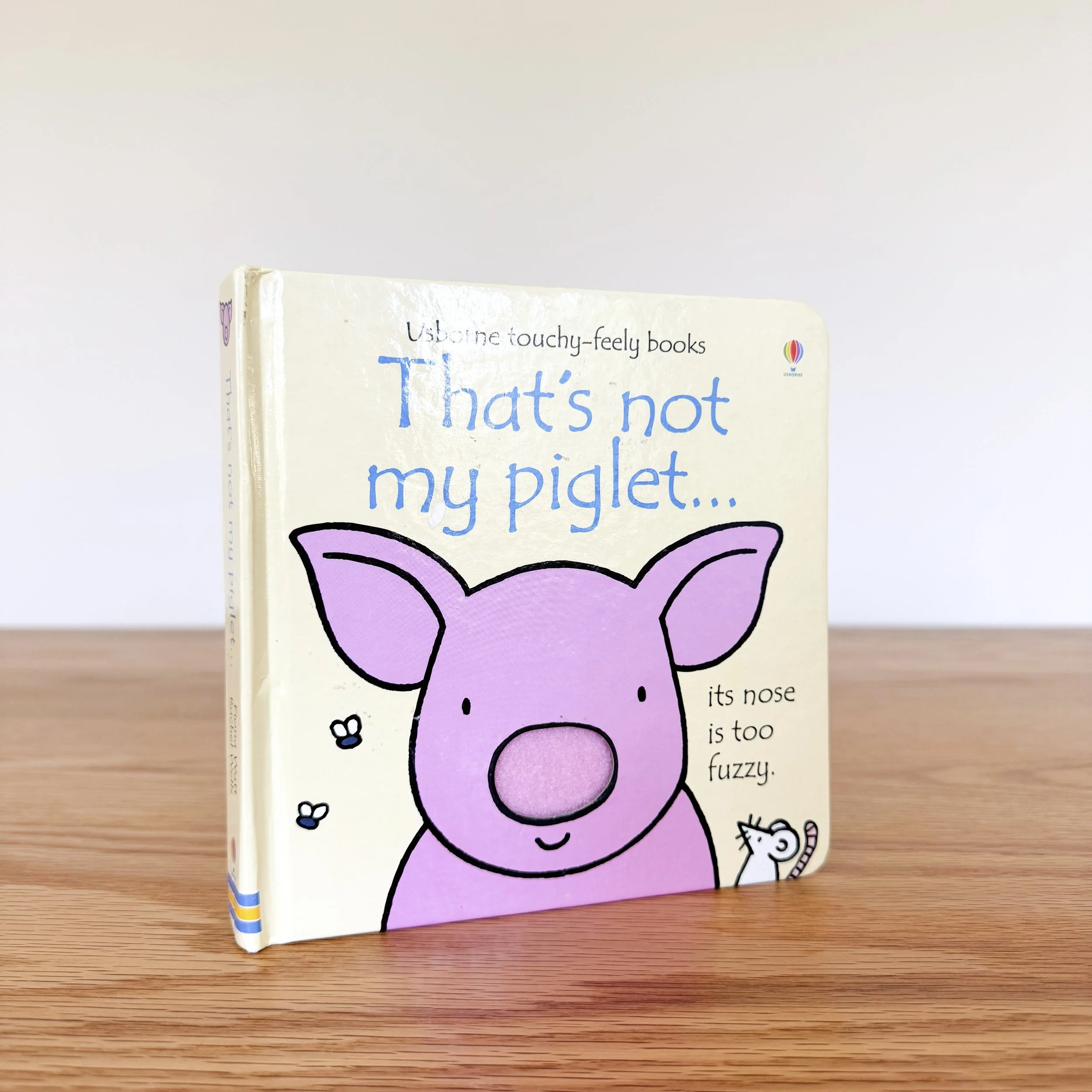 That's Not My Piglet