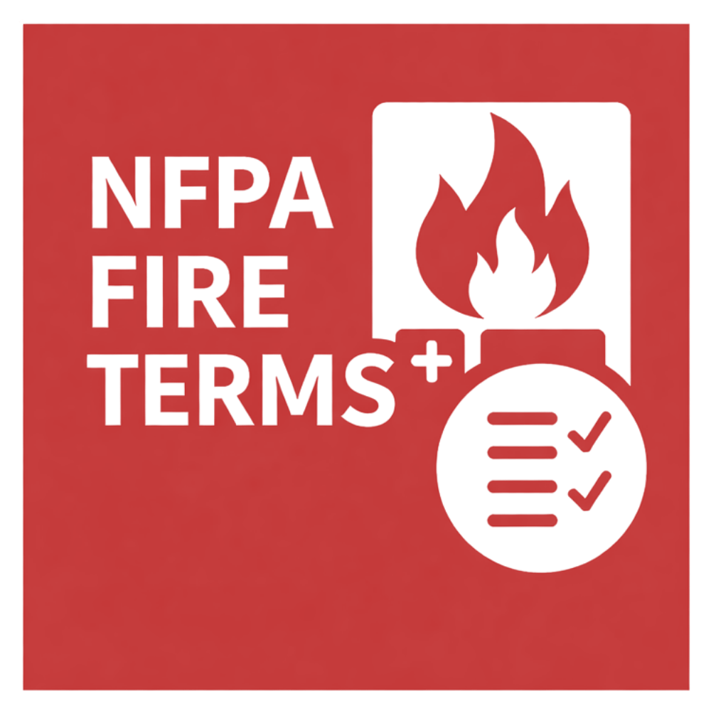 NFPA Fire Terms That Industrial Tenants and Landlords Need to Know