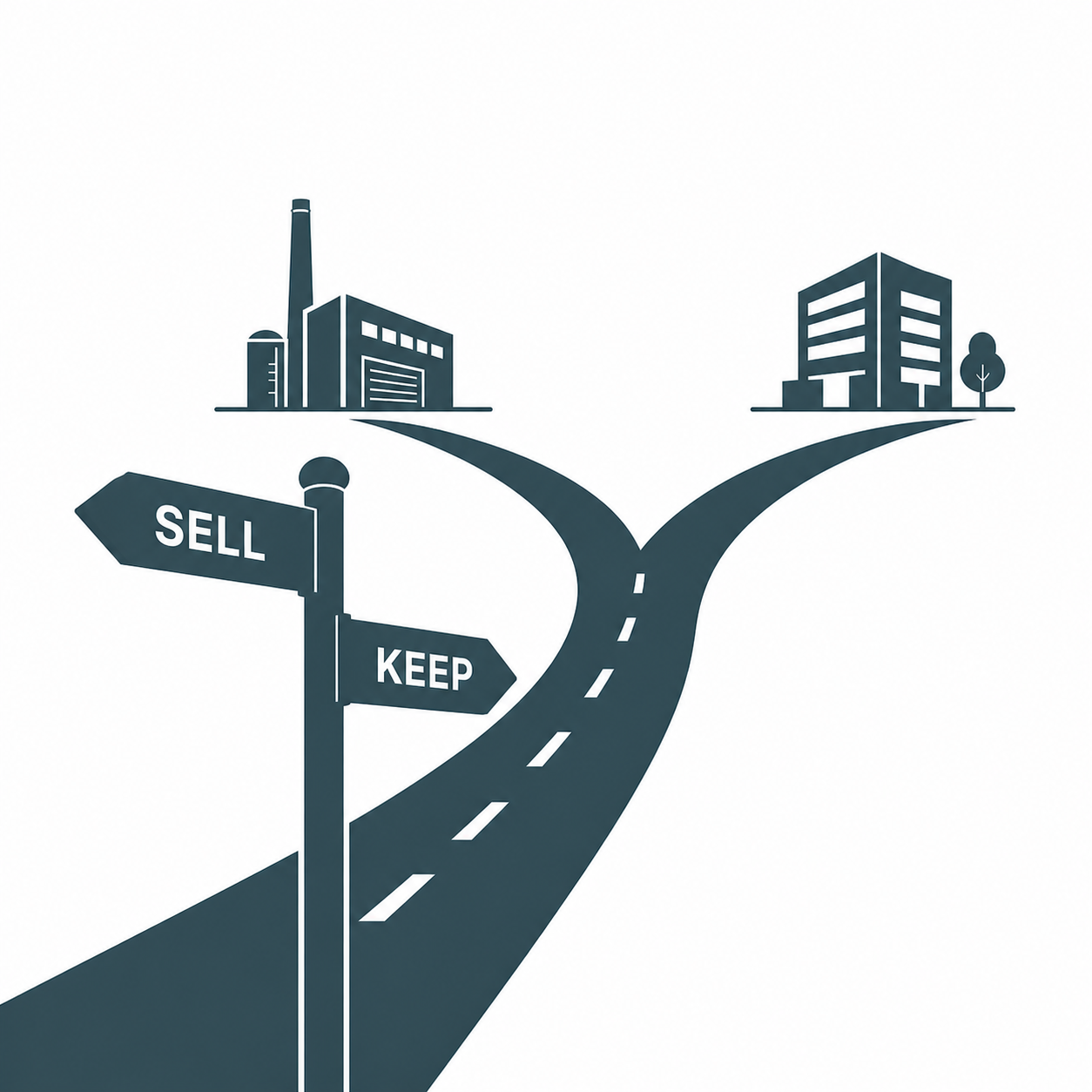 Why Industrial Property Owners Hesitate to Sell