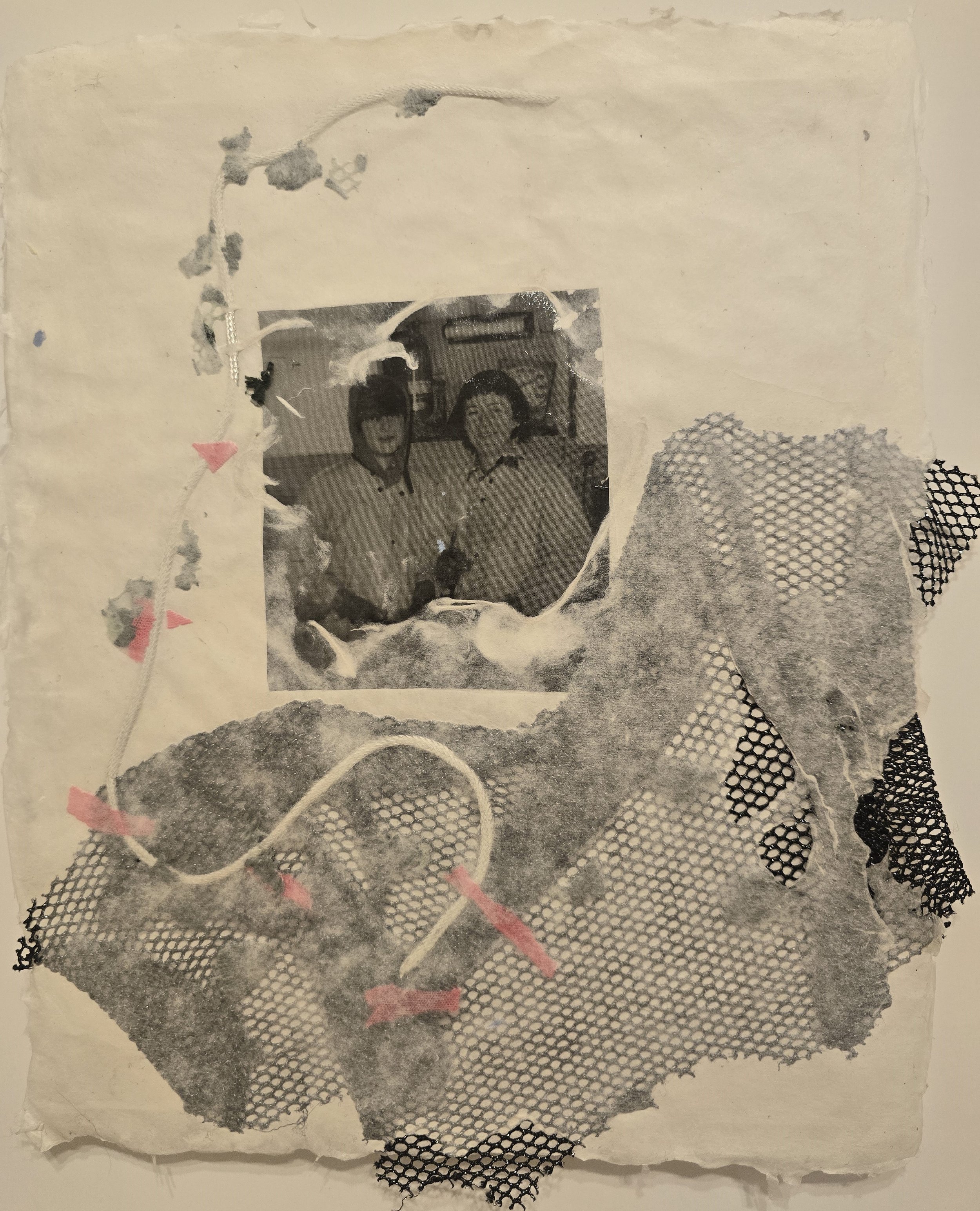 Mother and Daughter Fishing. 2023.