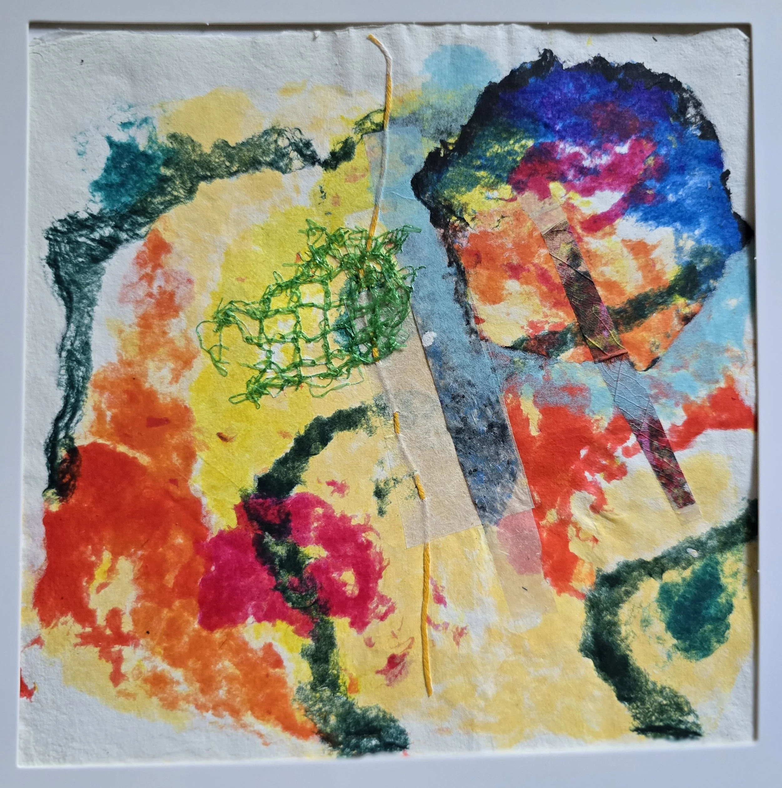 Wind. 2025. 8x8. Sold