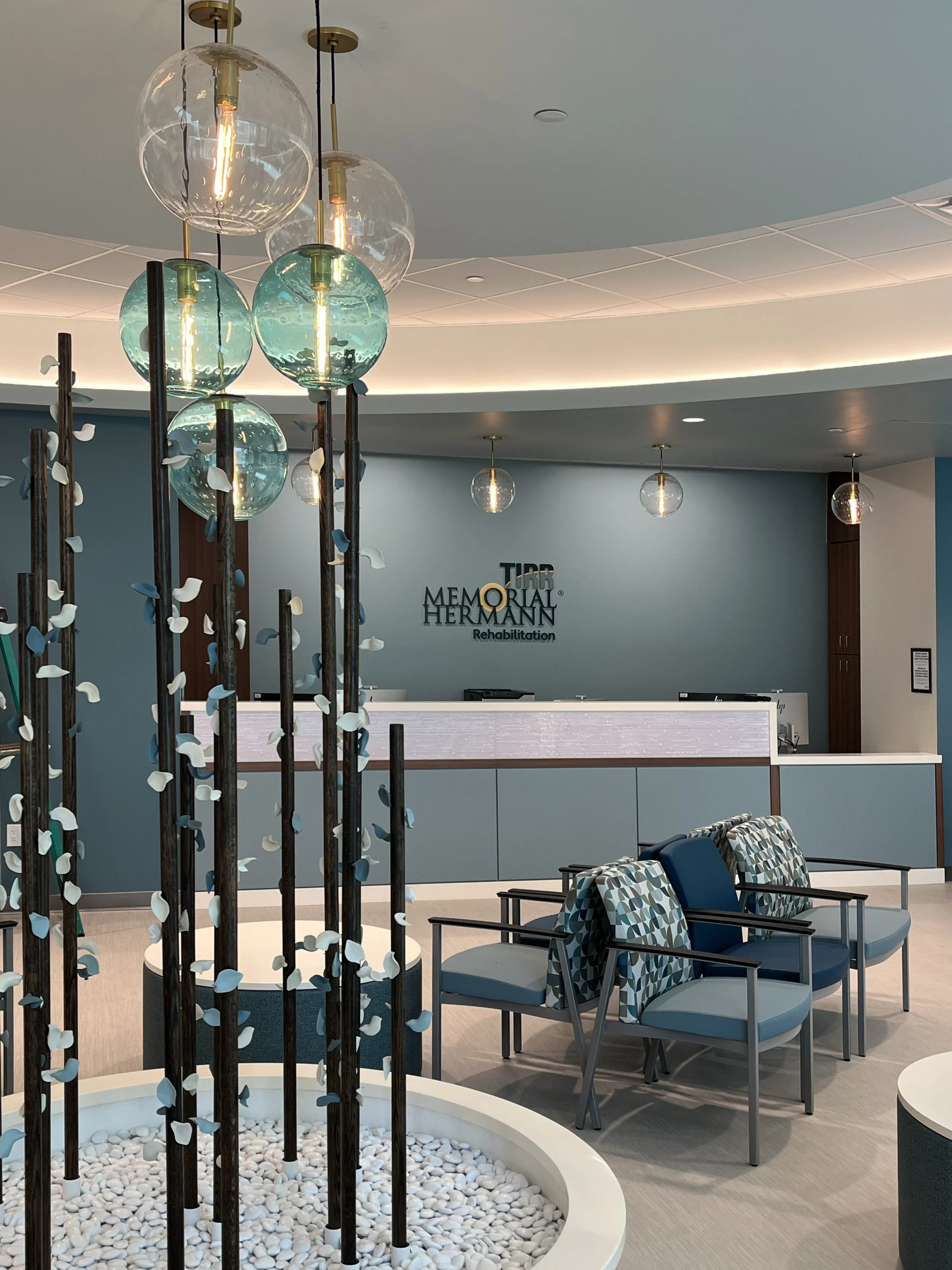 TIRR  Memorial Hermann The Woodlands Rehabilitation