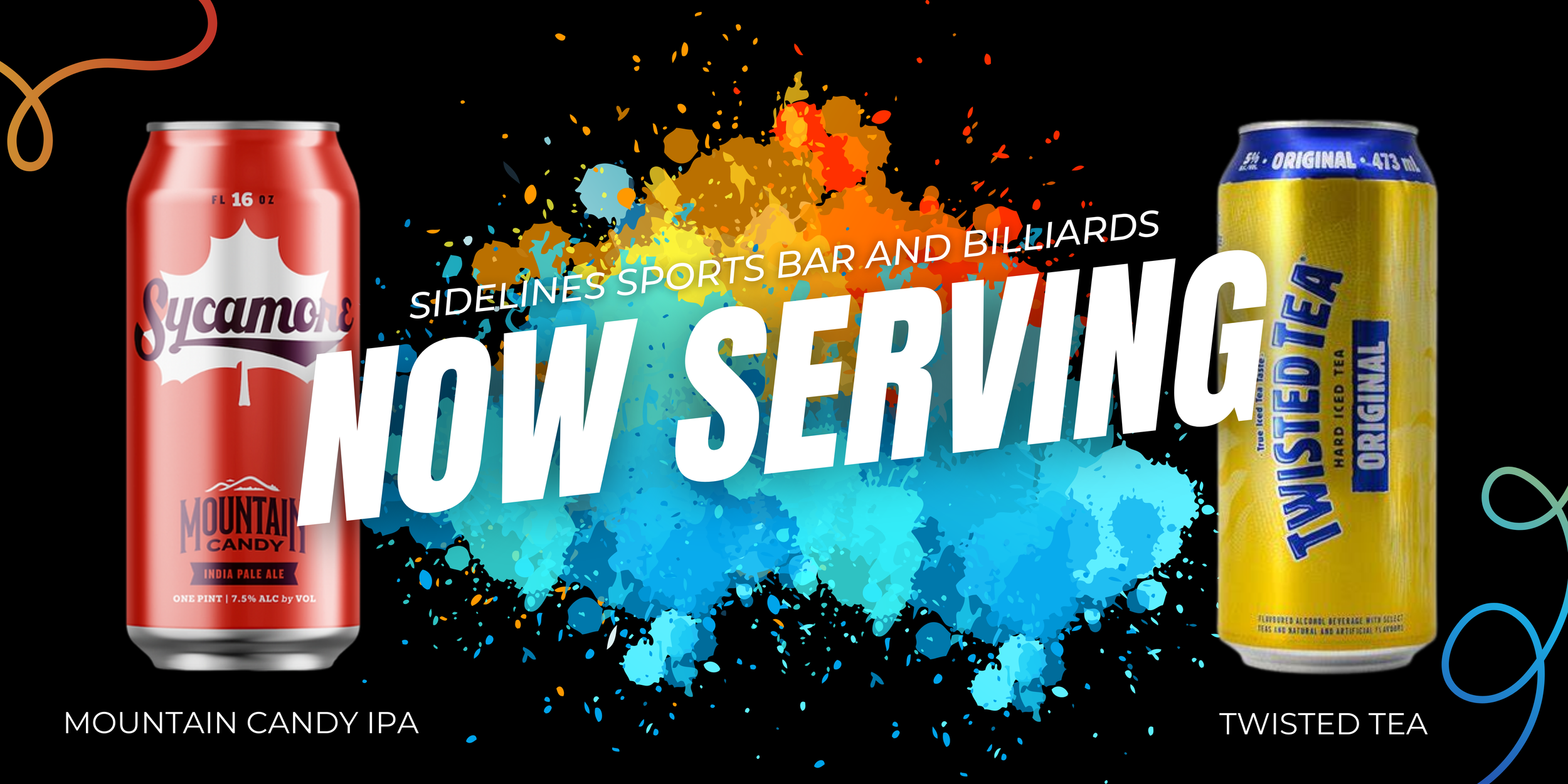 Sidelines Sports Bar & Billiards