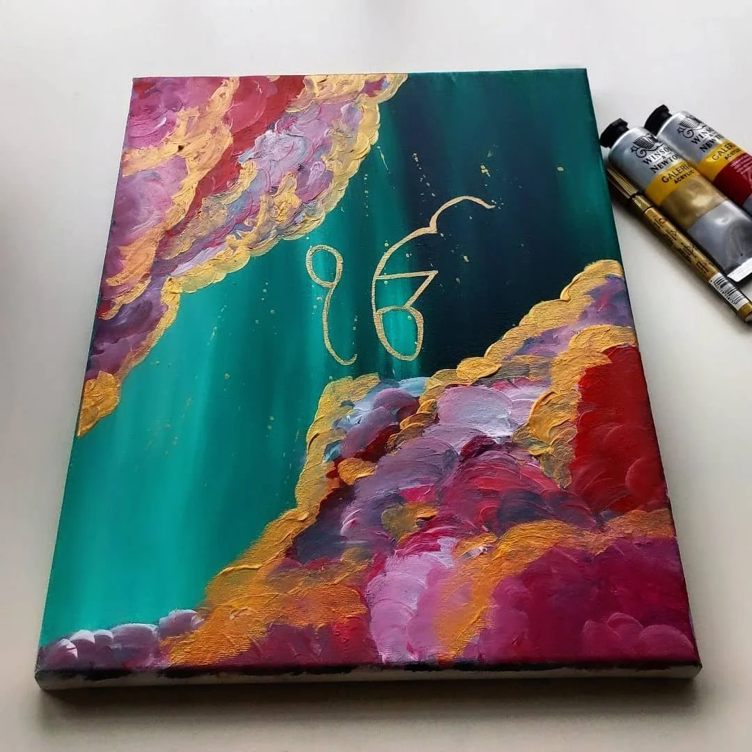 Ek Onkar Clouds Abstract.JPEG