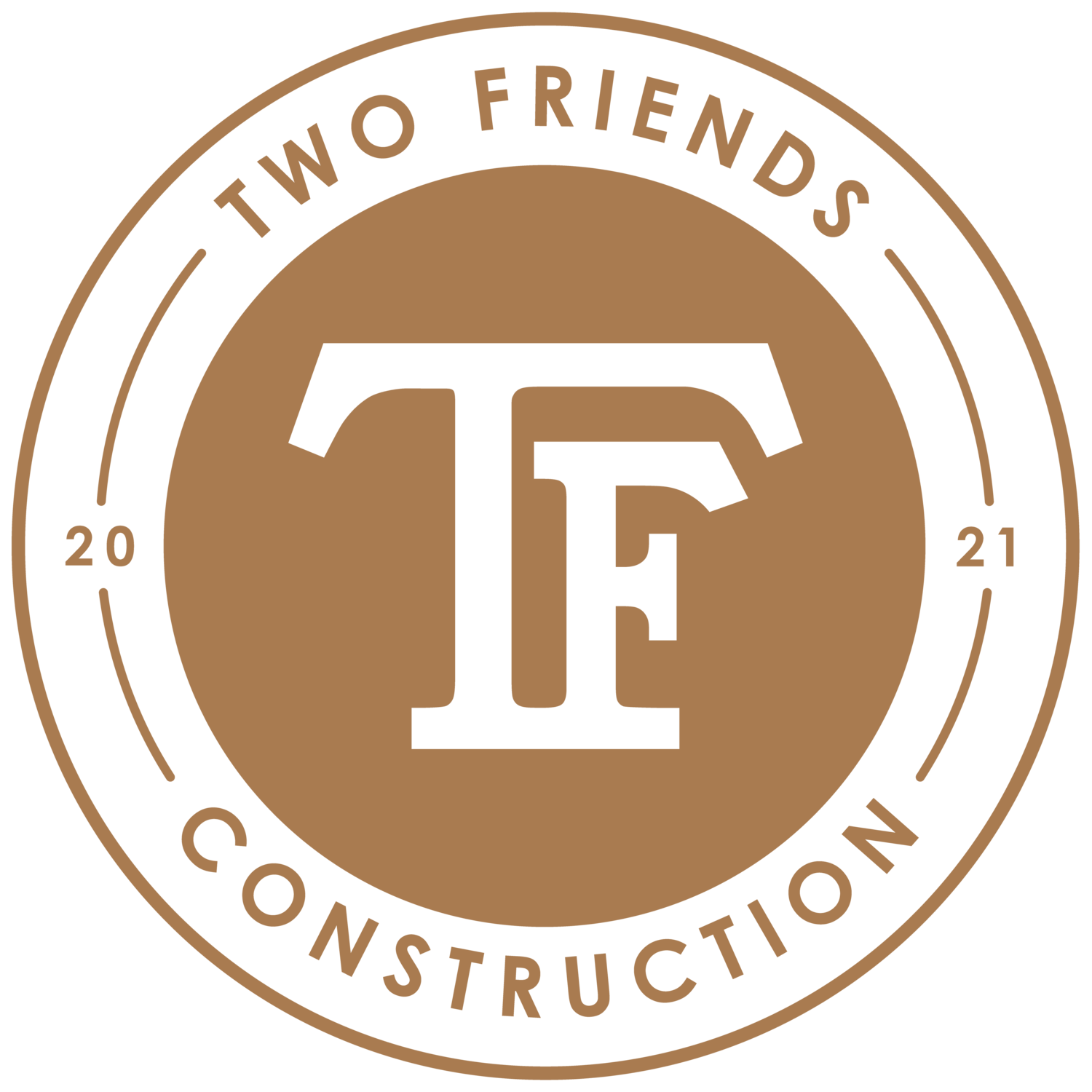 Two Friends Construction