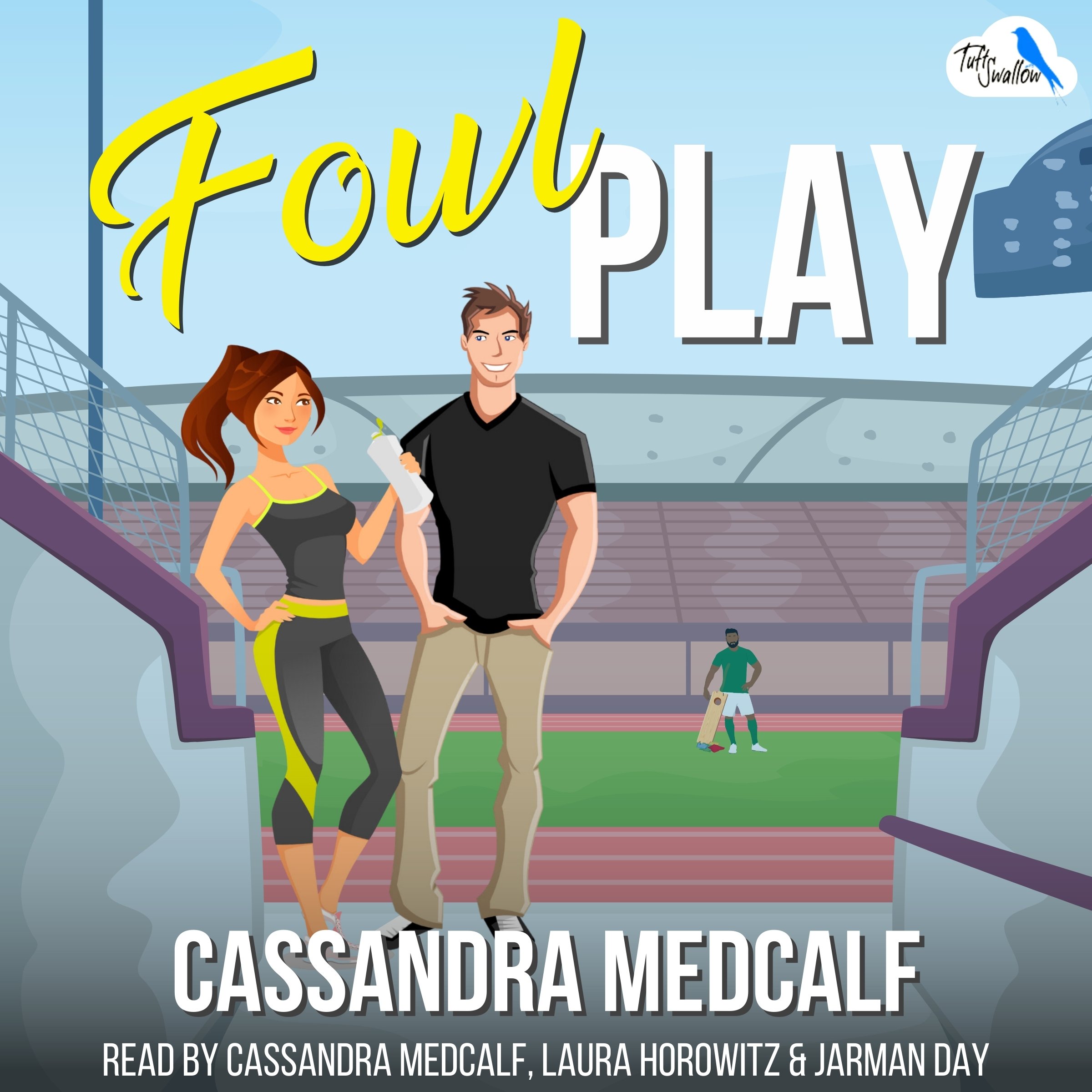 Fowl Play Audiobook cover.jpg