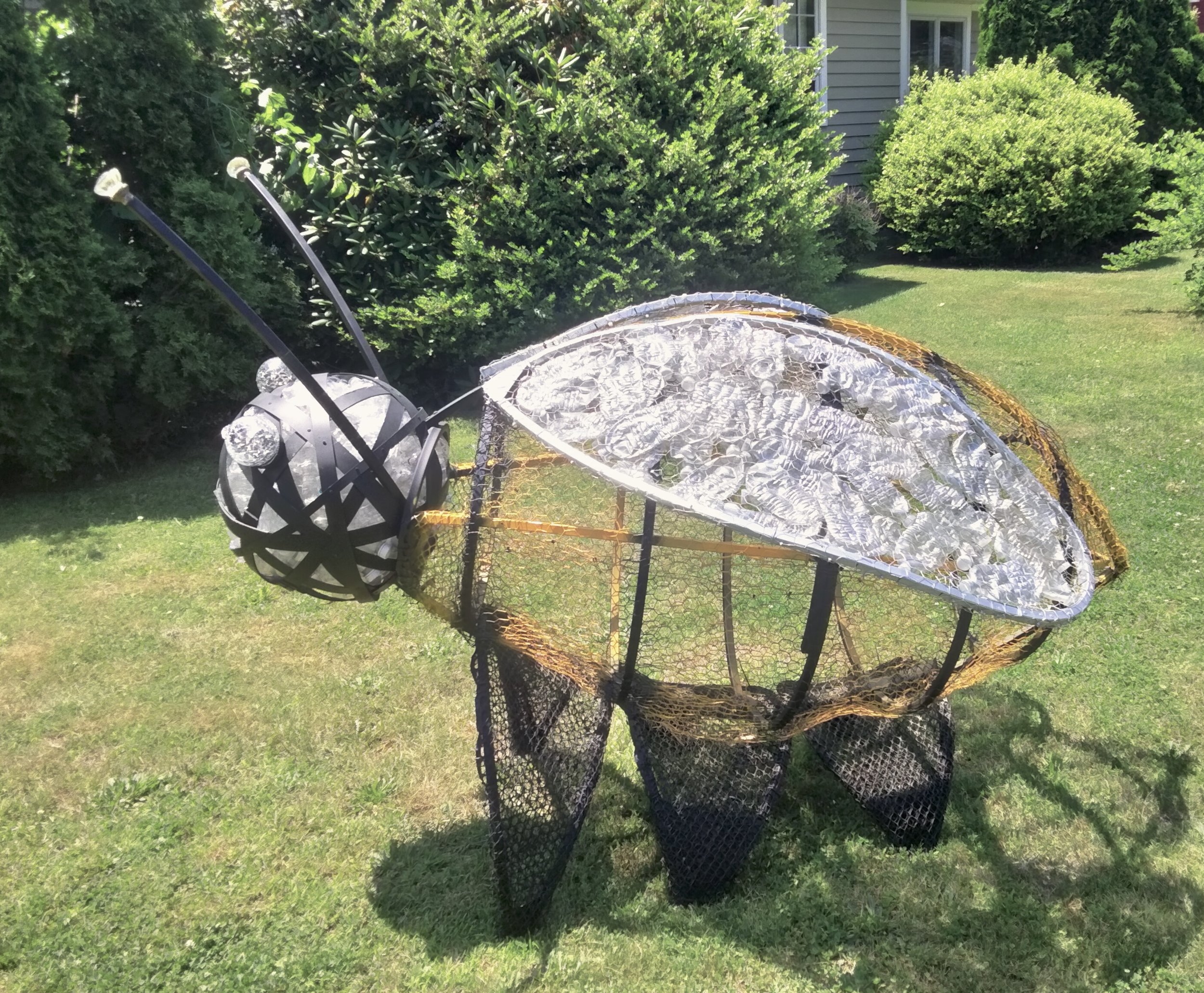 Litter Critter Unveiling - Riverhead