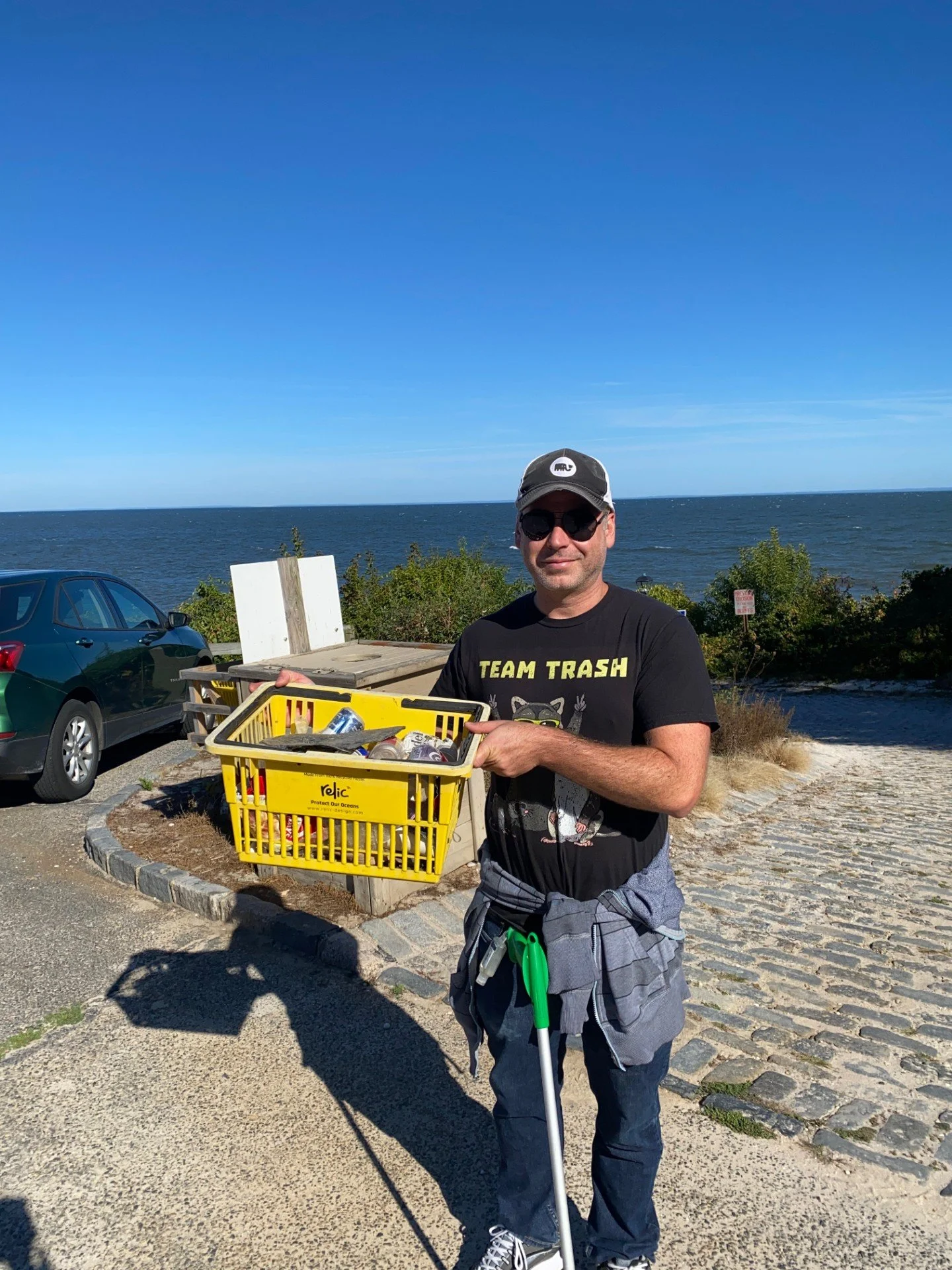 International Coastal CleanUp Day