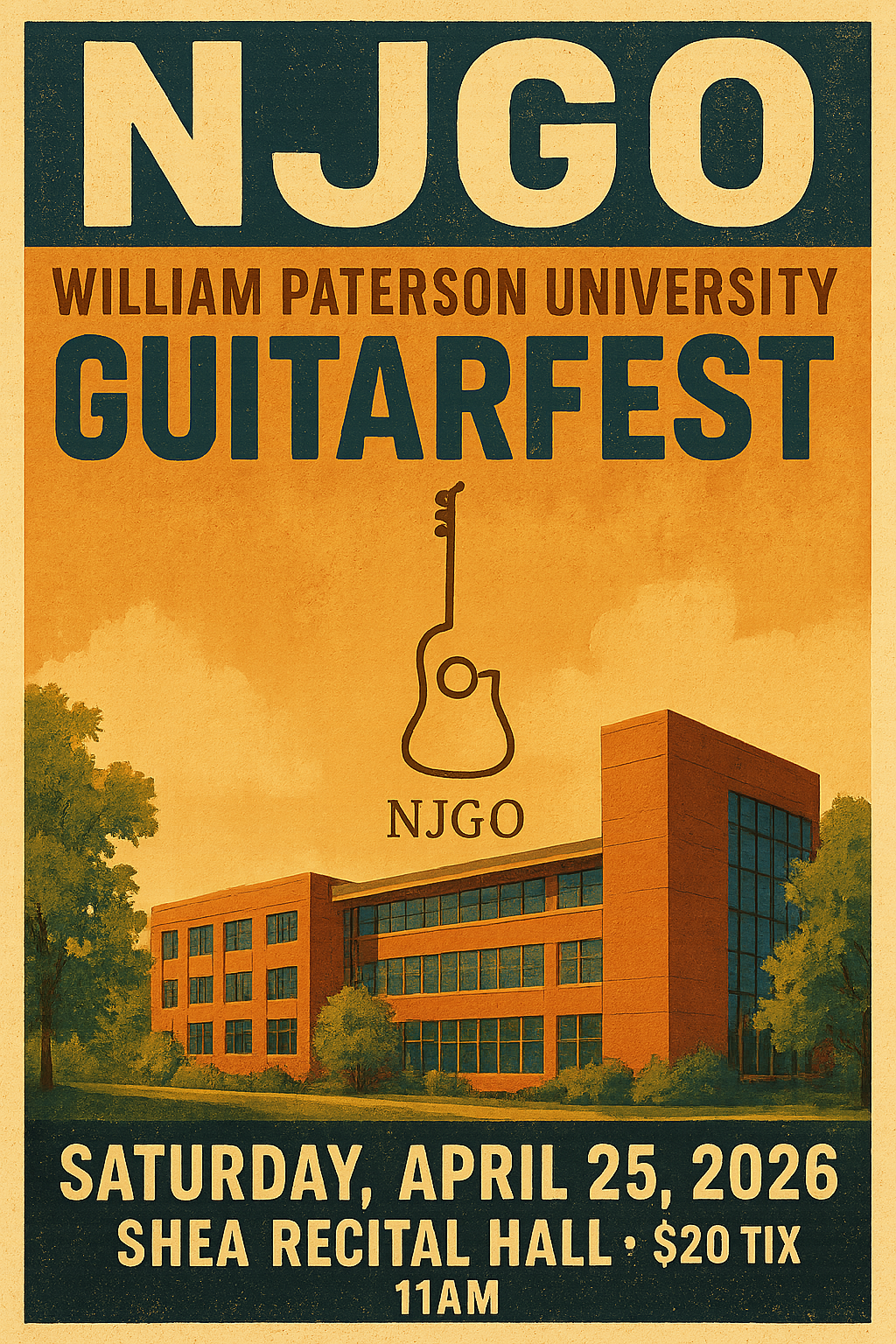 WPU GuitarFest
