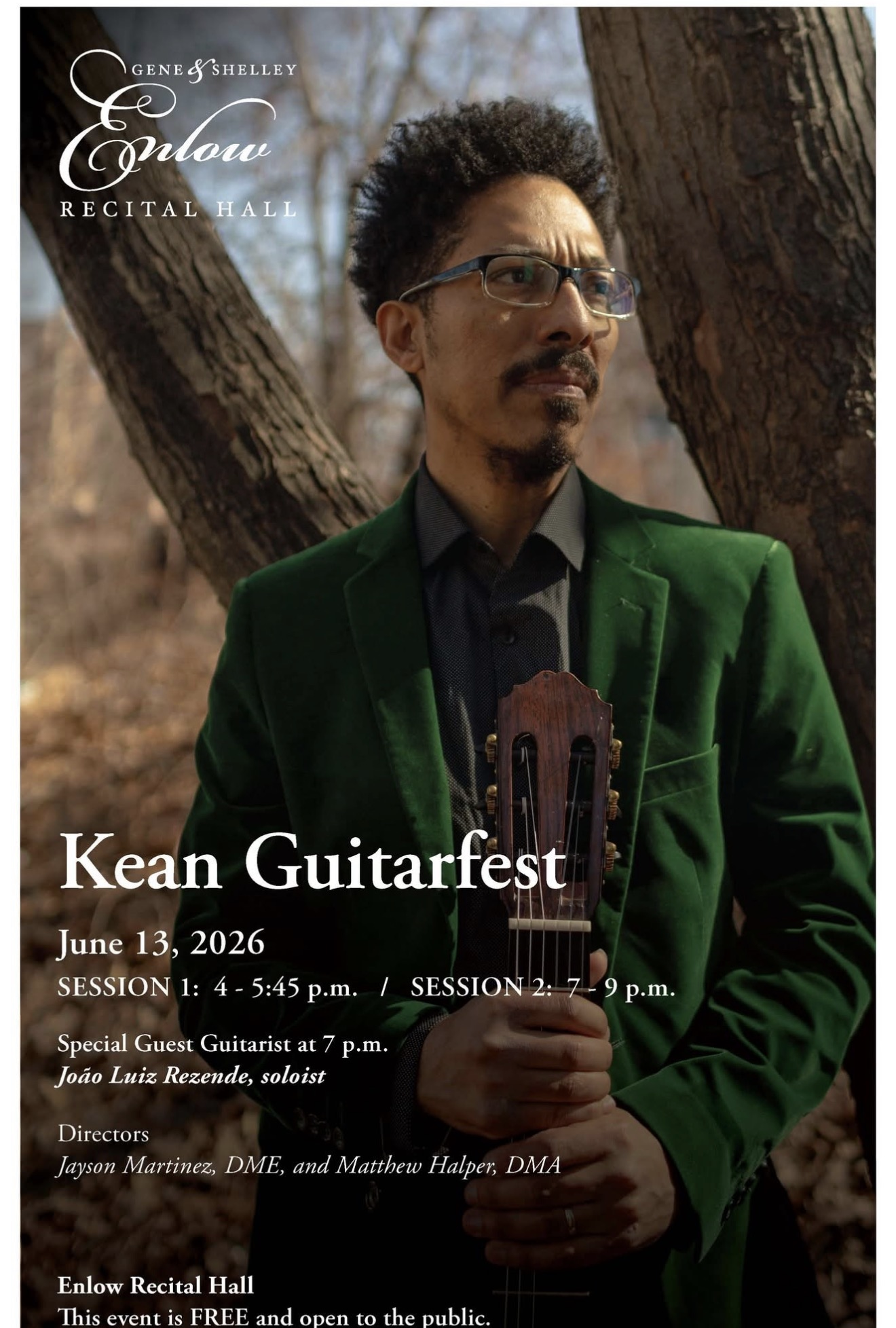 Kean University GuitarFest