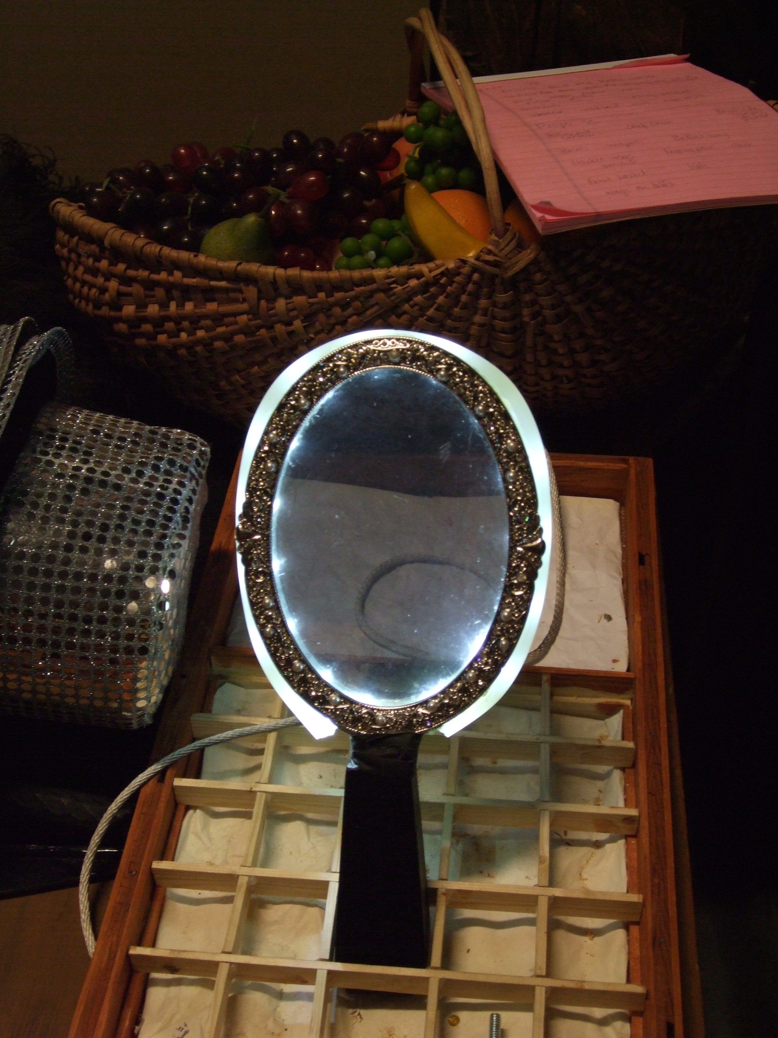 Guys and Dolls tech, Props pictures 183.JPG