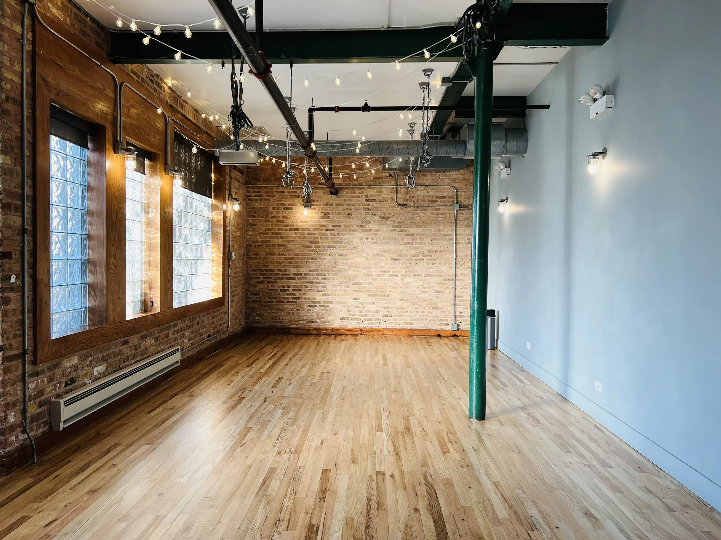 Yoga Studio Yoga Classes Chicago Cheetah Gym — Cheetah Gym