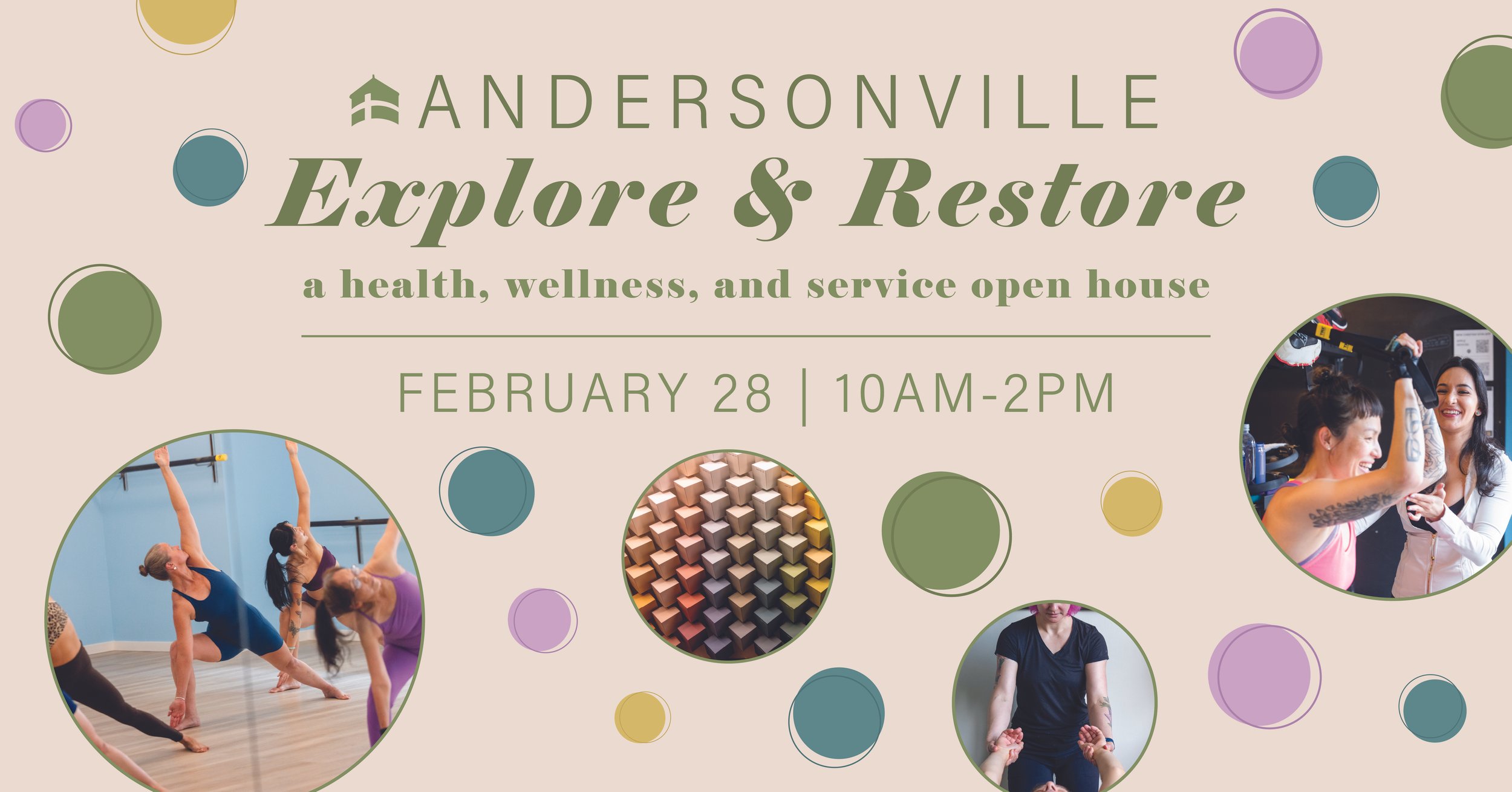 Explore + Restore